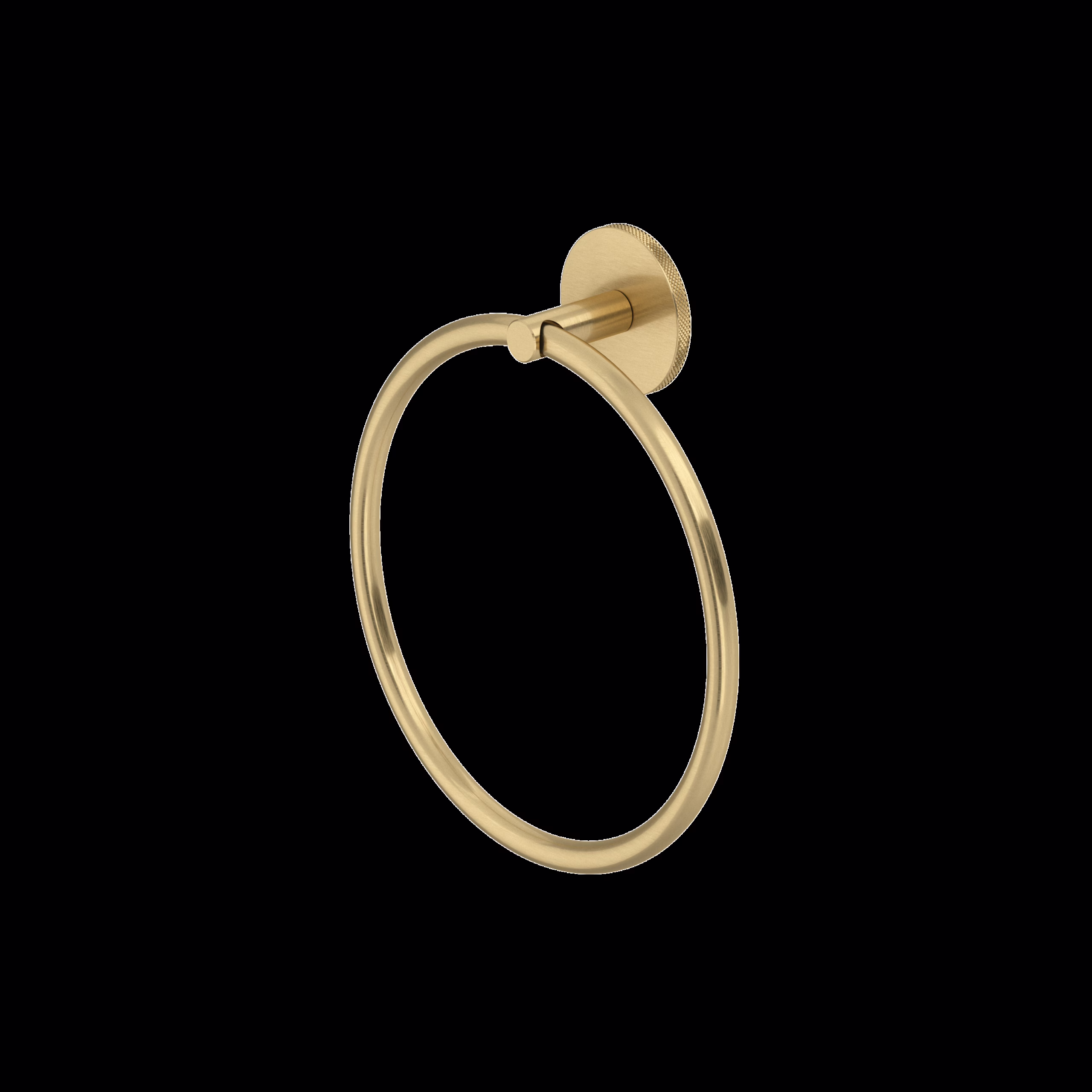 ROHL | Antique Gold Amahle™ Towel Ring