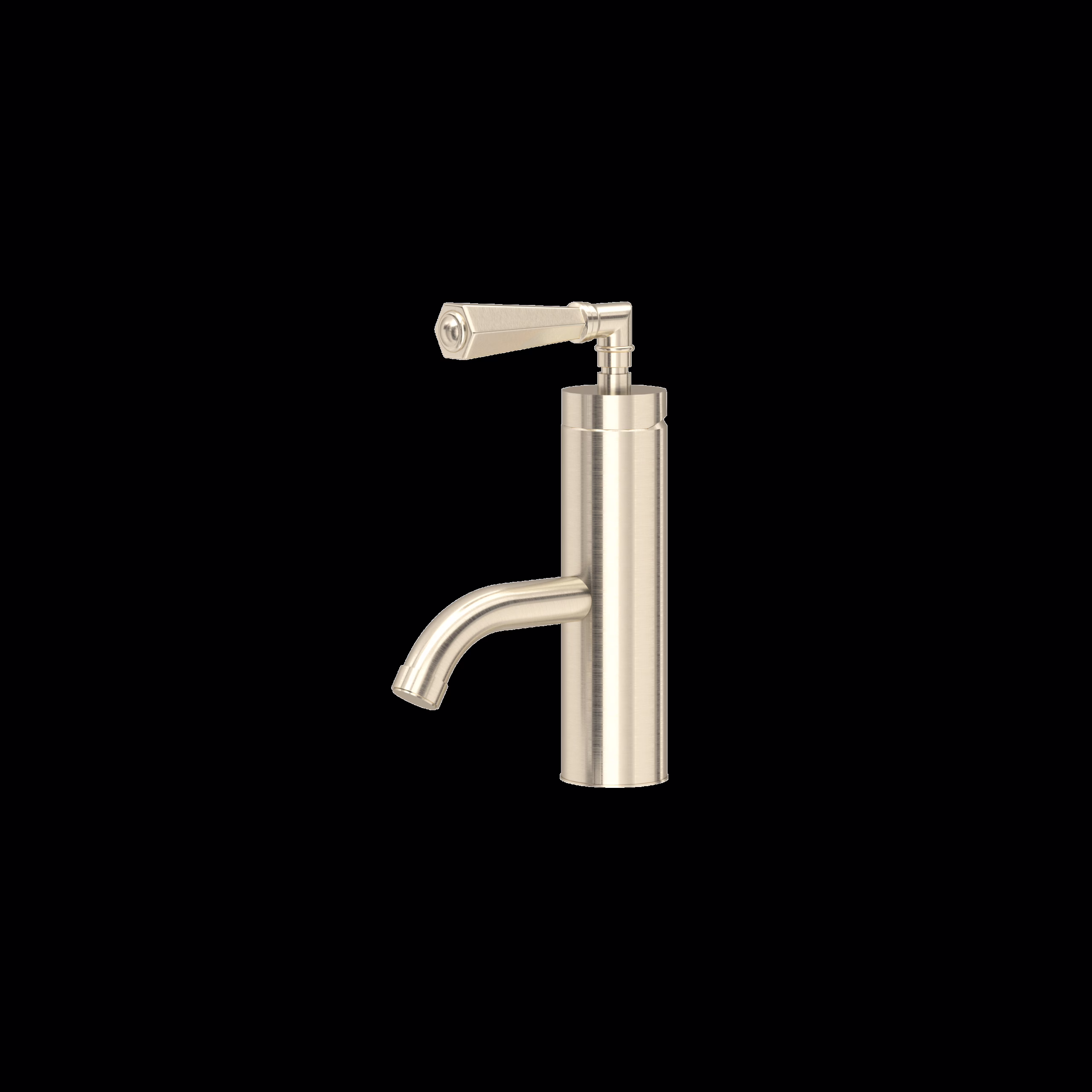 ROHL | Satin Nickel San Giovanni™ Single Handle Lavatory Faucet