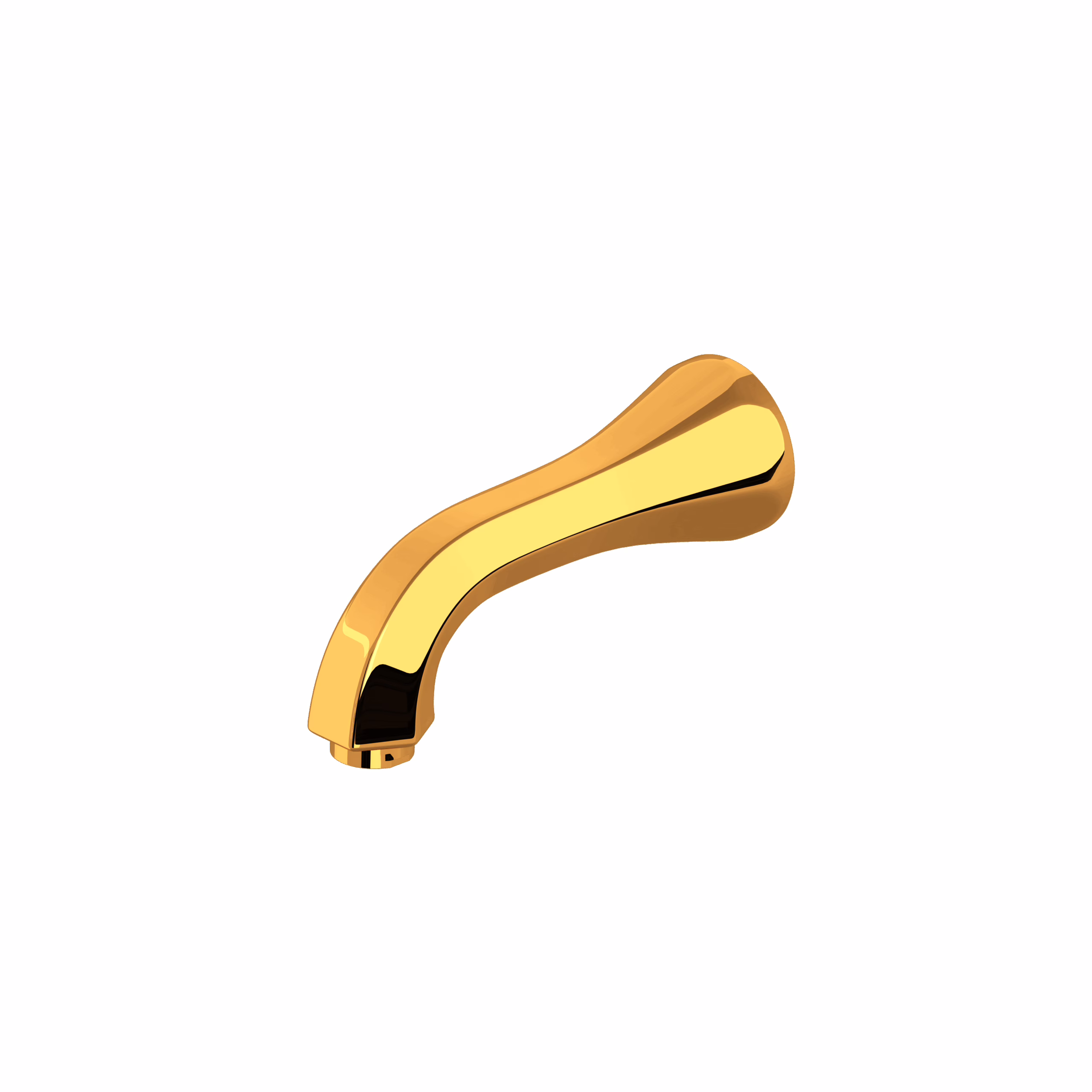 ROHL | Italian Brass Palladian® Wall Mount Tub Spout