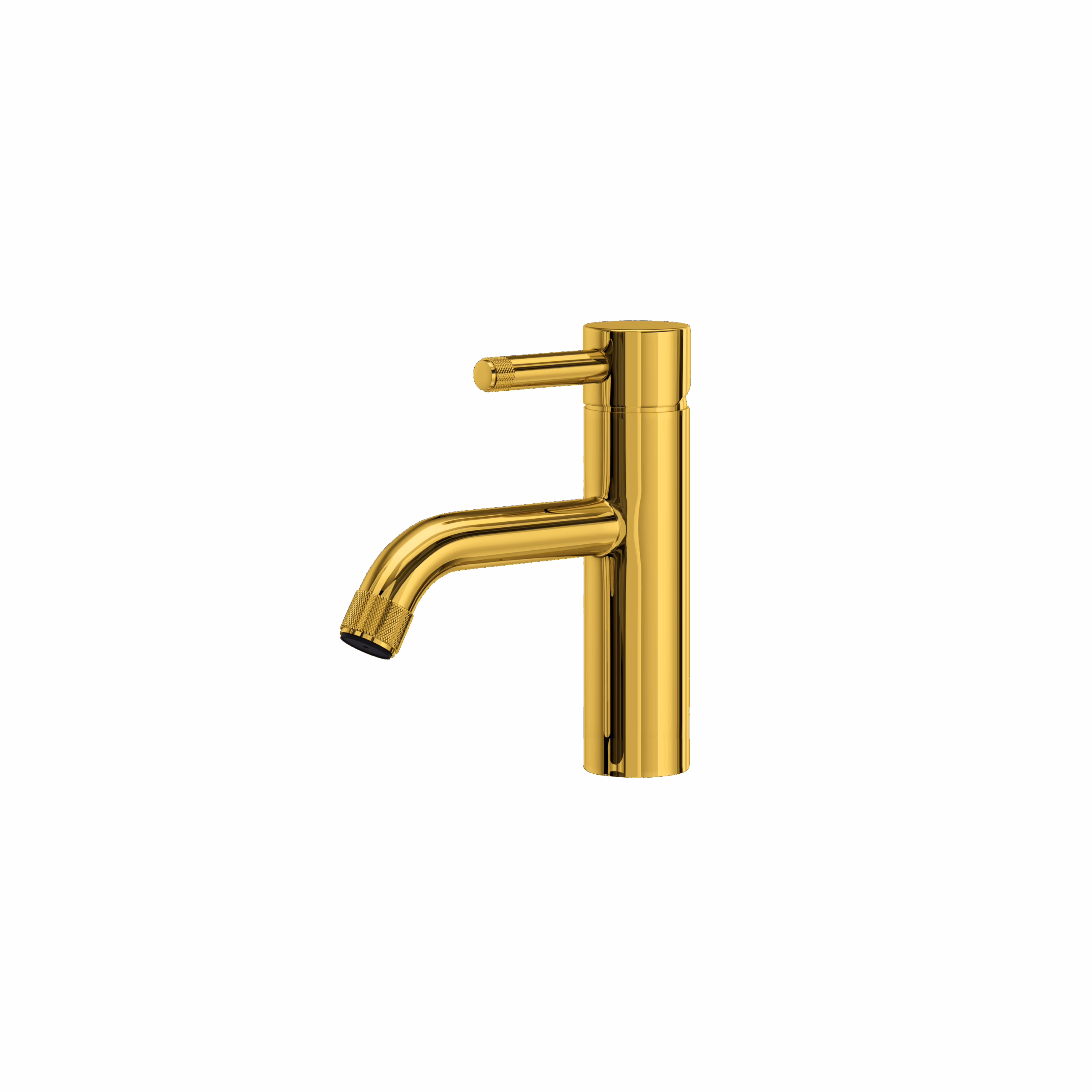 ROHL | Unlacquered Brass Campo™ Single Handle Lavatory Faucet