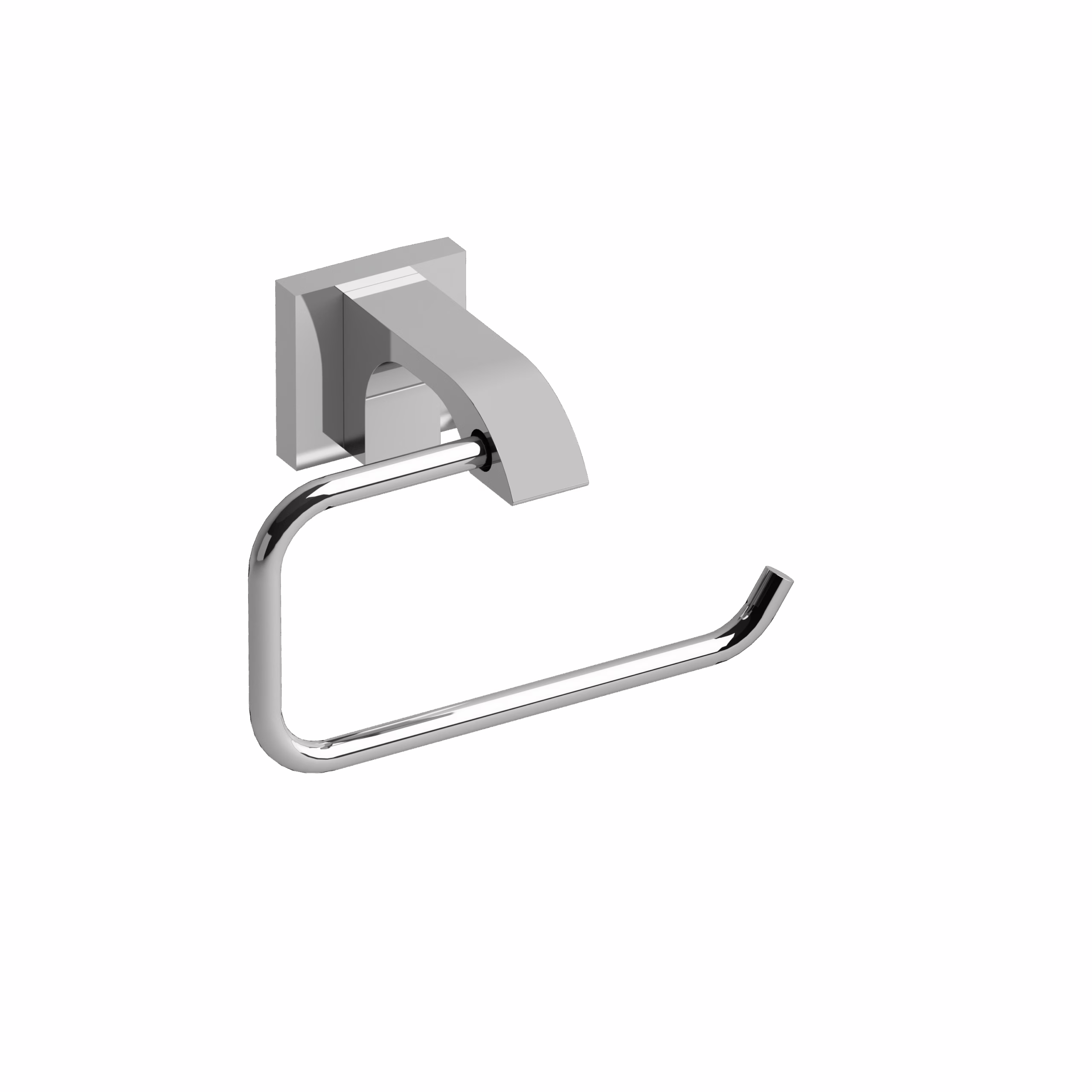 RIOBEL | Chrome Zendo™ Toilet Paper Holder