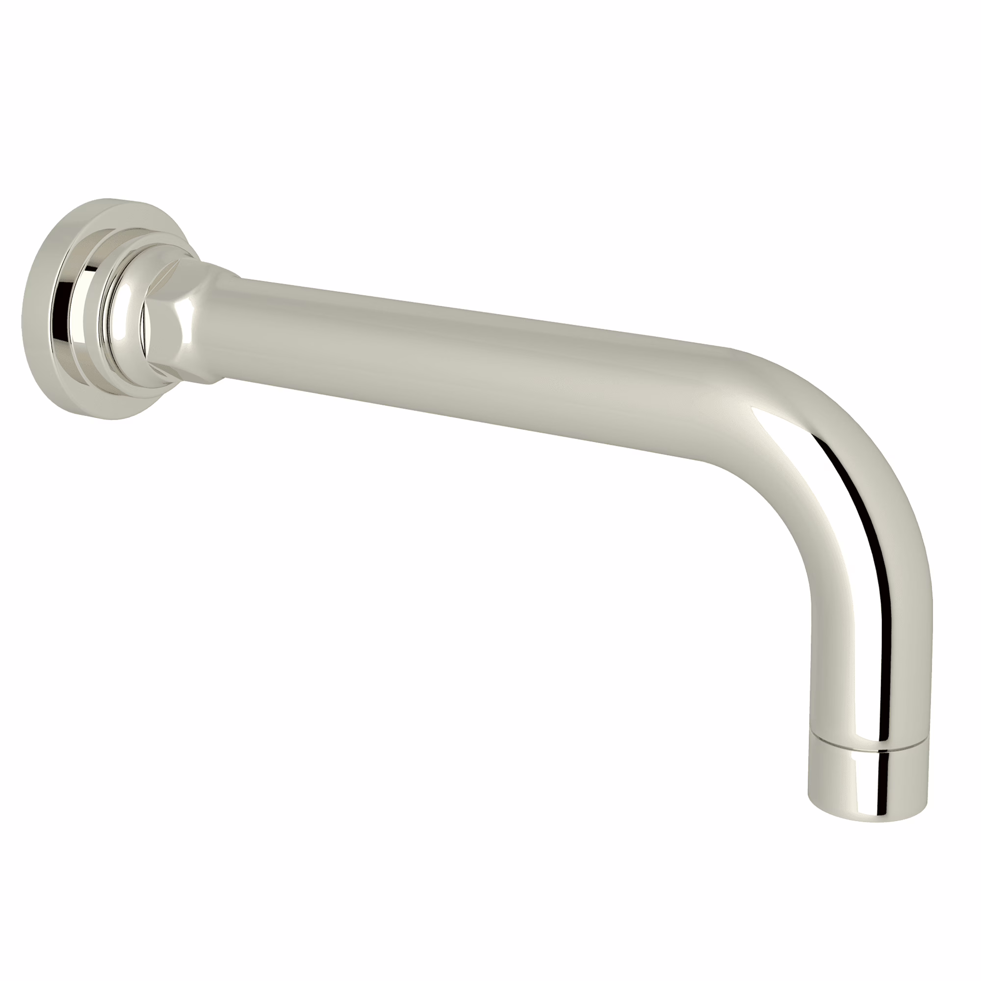 ROHL | Polished Nickel San Giovanni™ Wall Mount Tub Spout