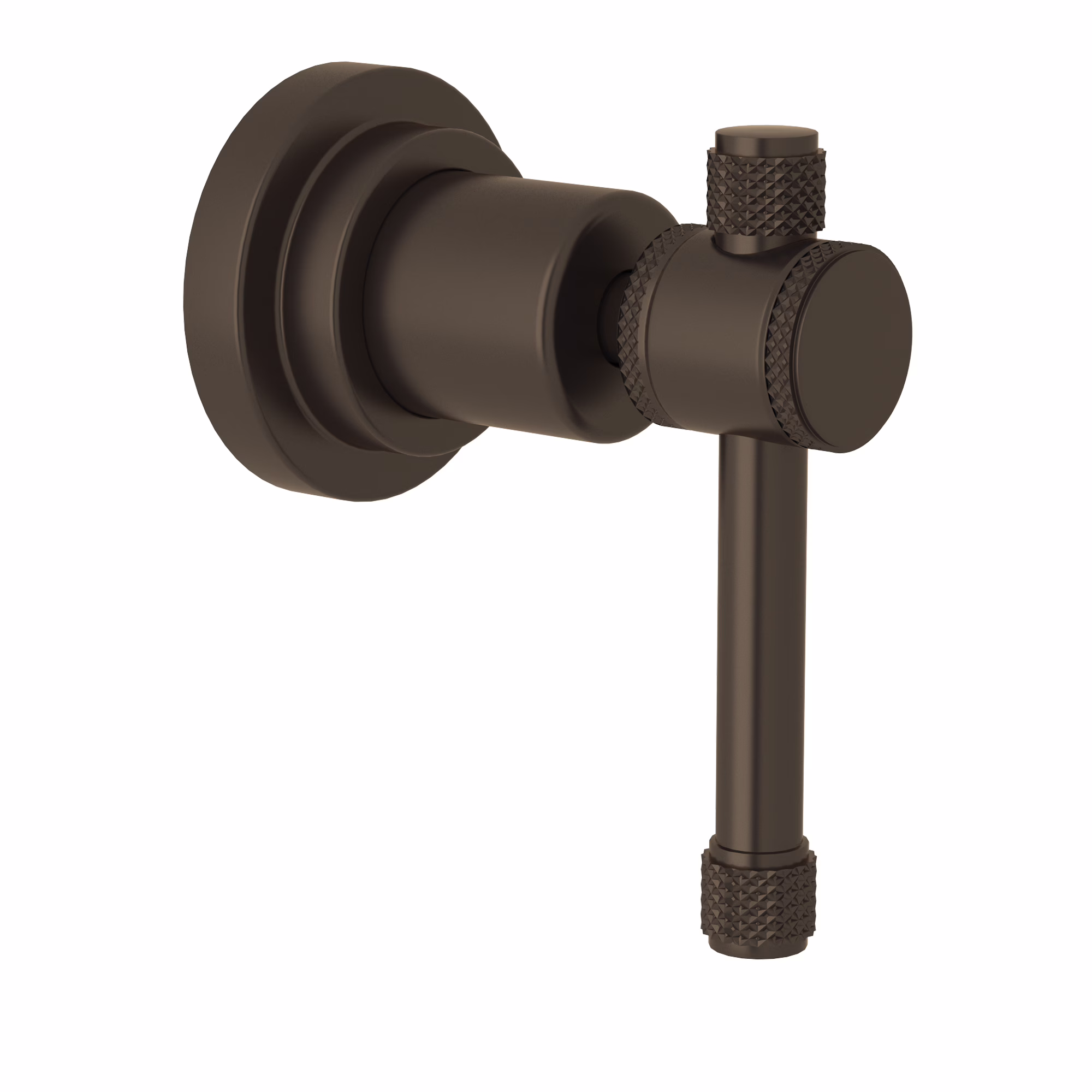 ROHL | Tuscan Brass Campo™ Trim For Volume Control And Diverter