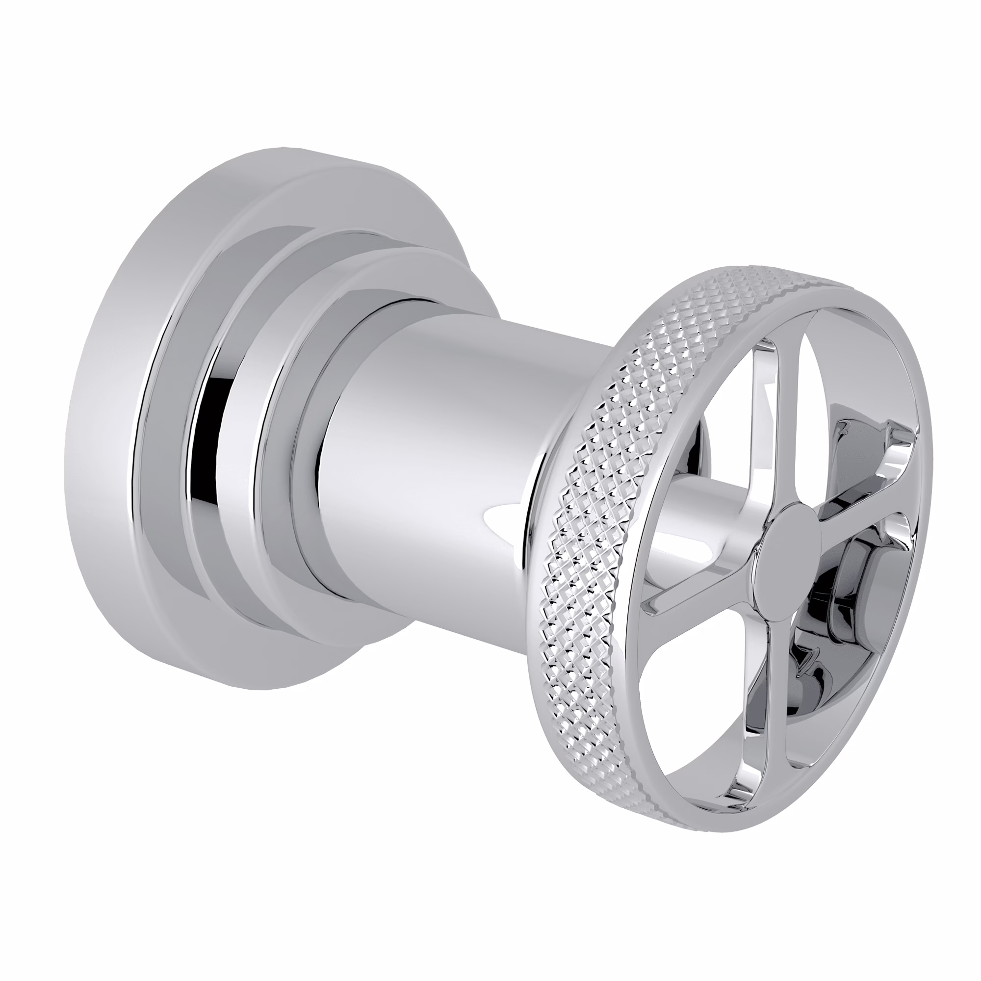 ROHL | Polished Chrome Campo™ Trim For Volume Control And Diverter