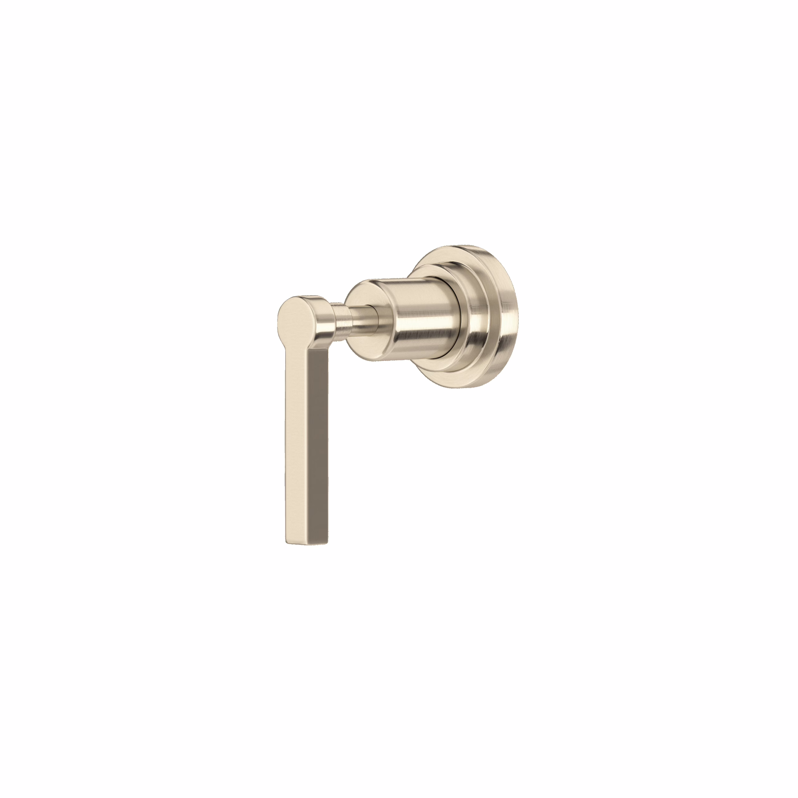 ROHL | Satin Nickel Lombardia® Trim For Volume Control And Diverter