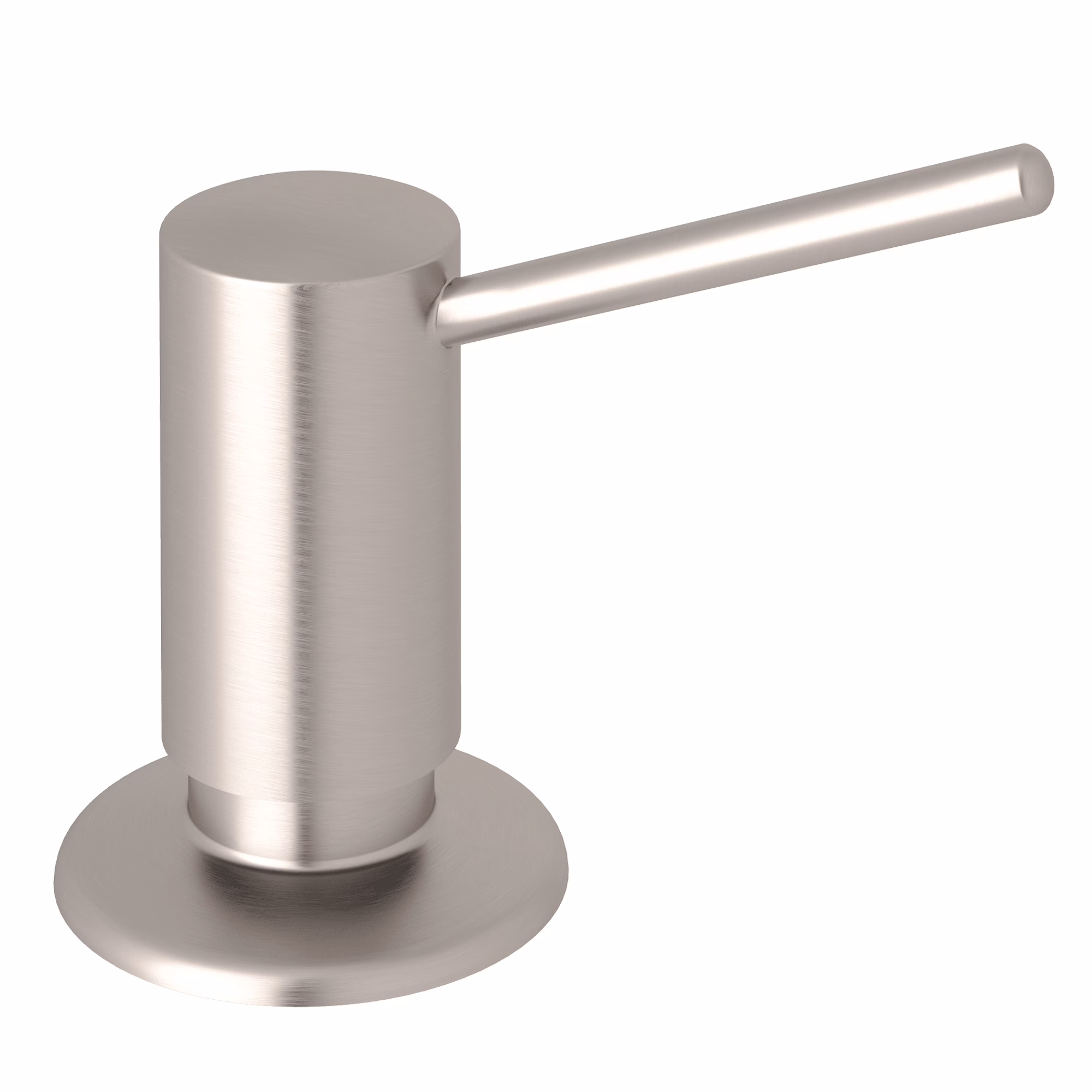 ROHL | Satin Nickel Soap Dispenser