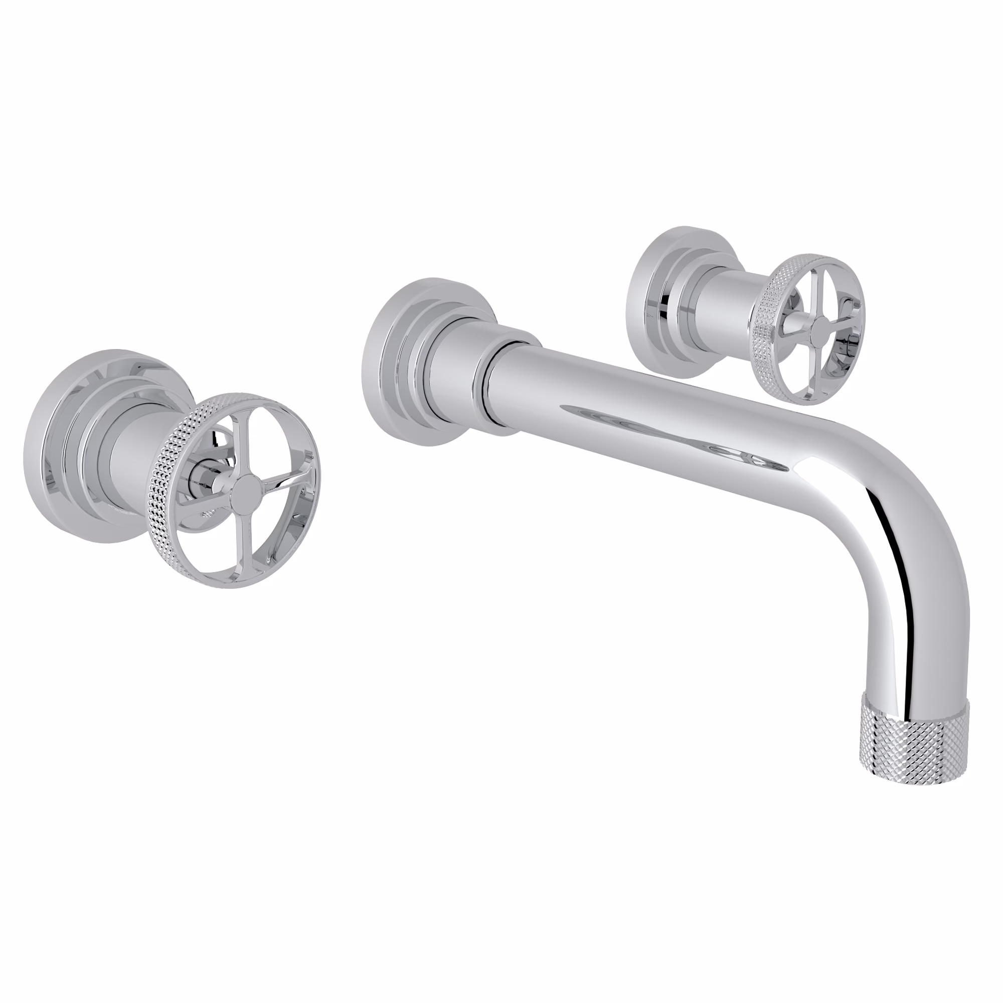 ROHL | Polished Chrome Campo™ Wall Mount Lavatory Faucet Trim