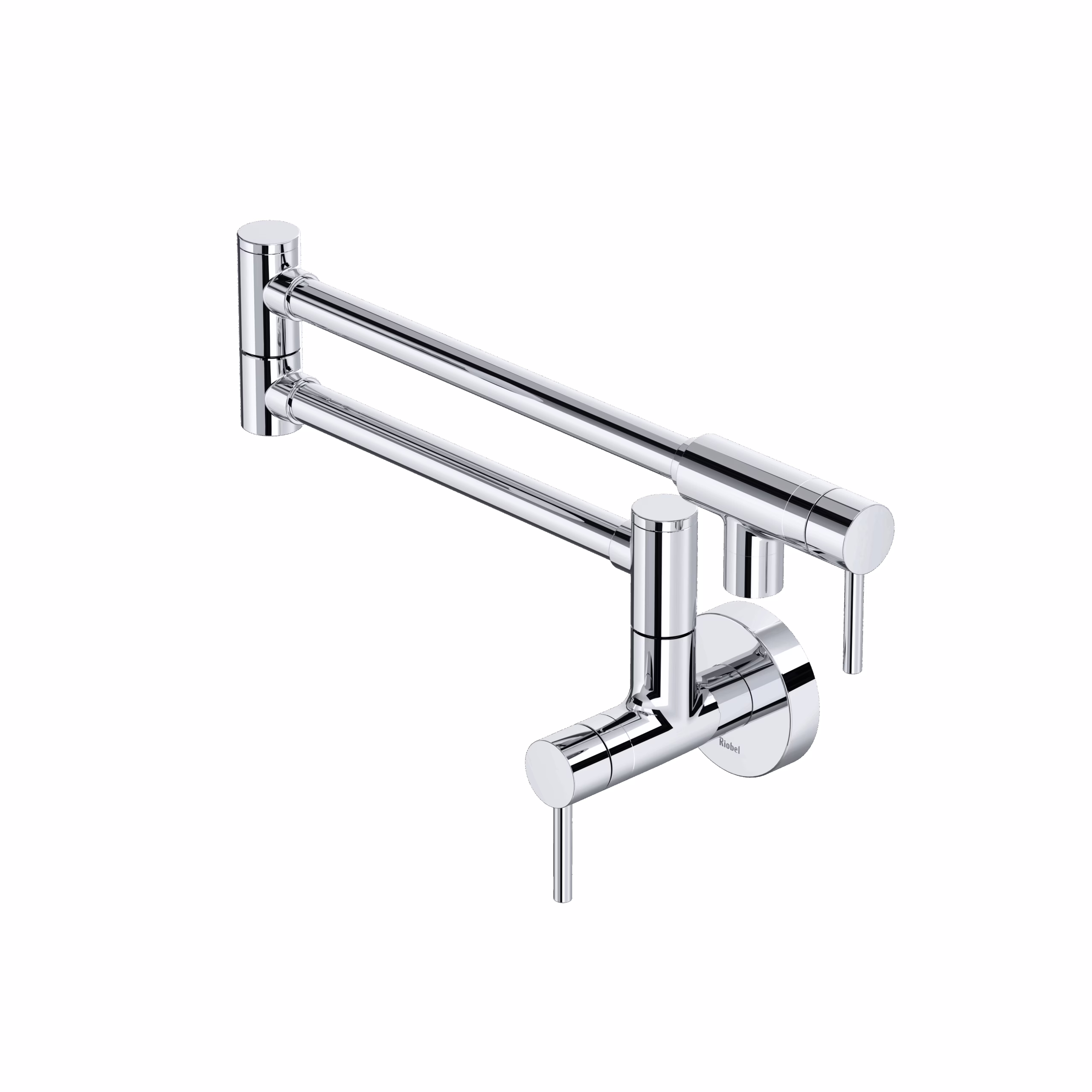RIOBEL | Chrome Azure™ Pot Filler