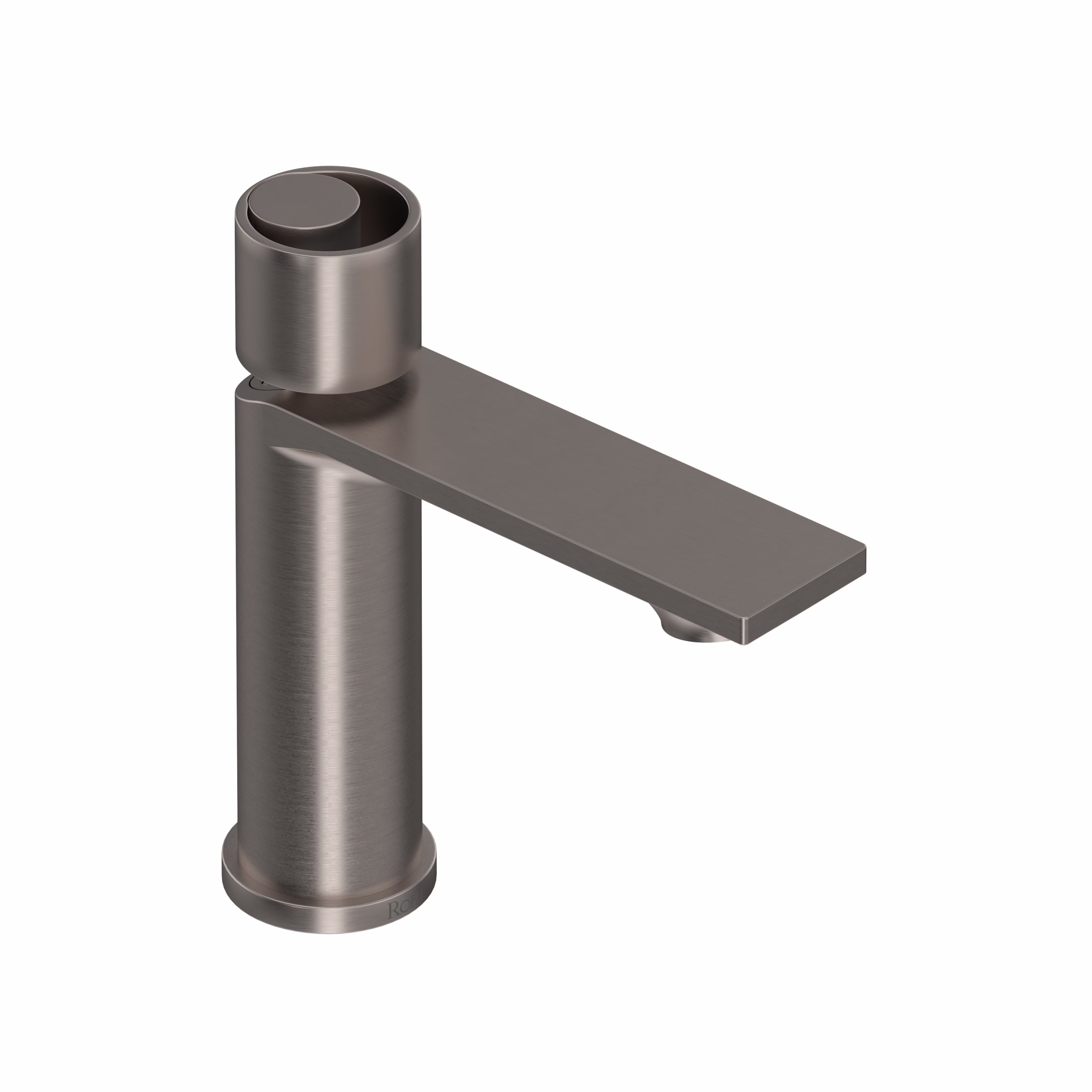 ROHL | Satin Nickel Eclissi™ Single Handle Lavatory Faucet