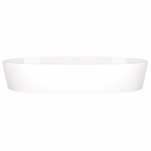 Victoria + Albert | Standard White ios 32" x 17" Oval Vessel Lavatory Sink