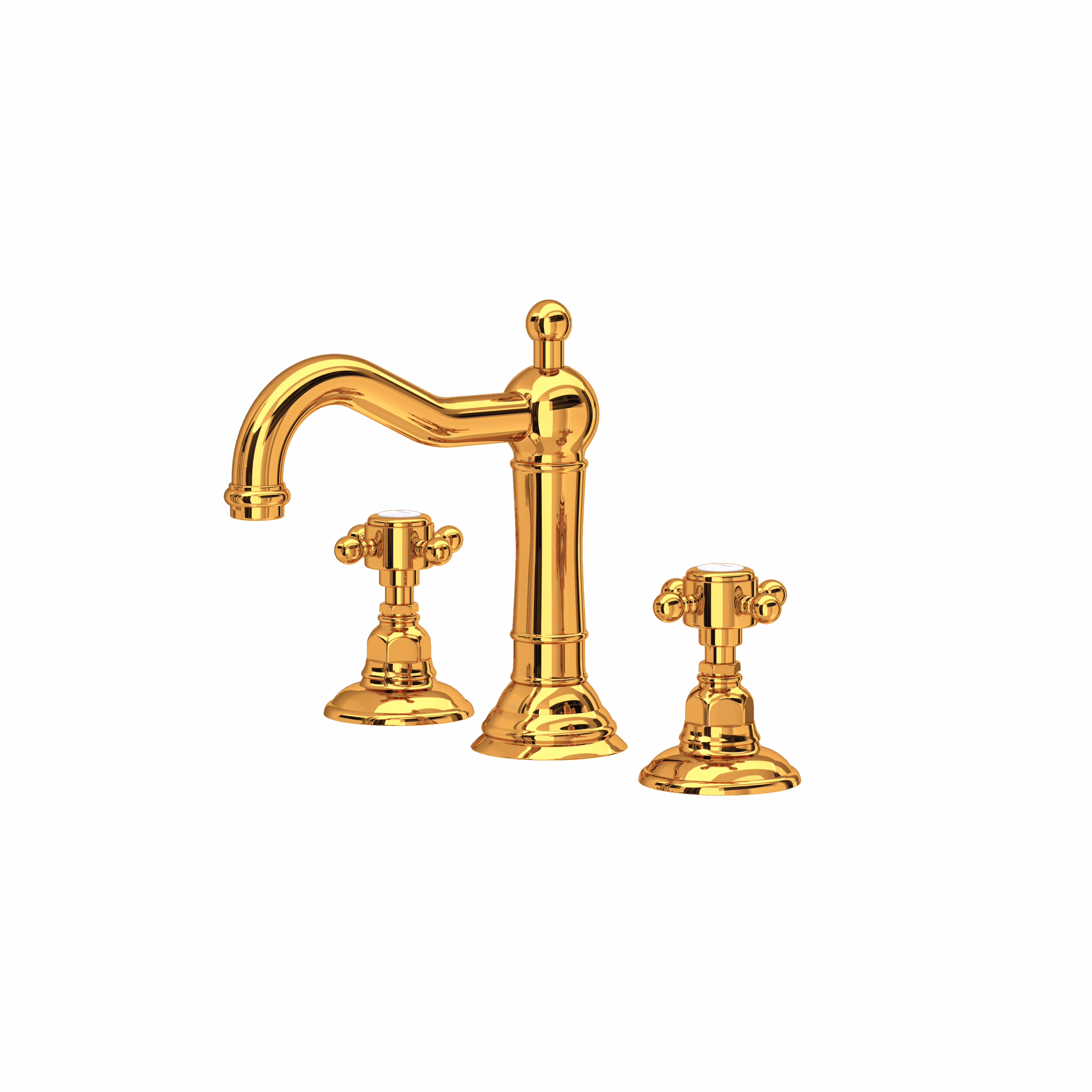 ROHL | Italian Brass Acqui® Widespread Lavatory Faucet