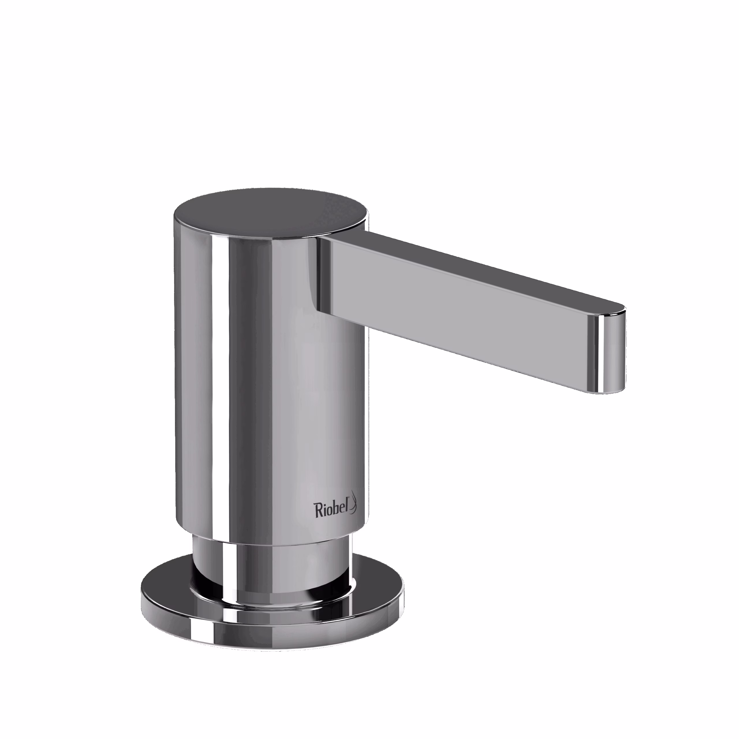 RIOBEL | Chrome Soap Dispenser