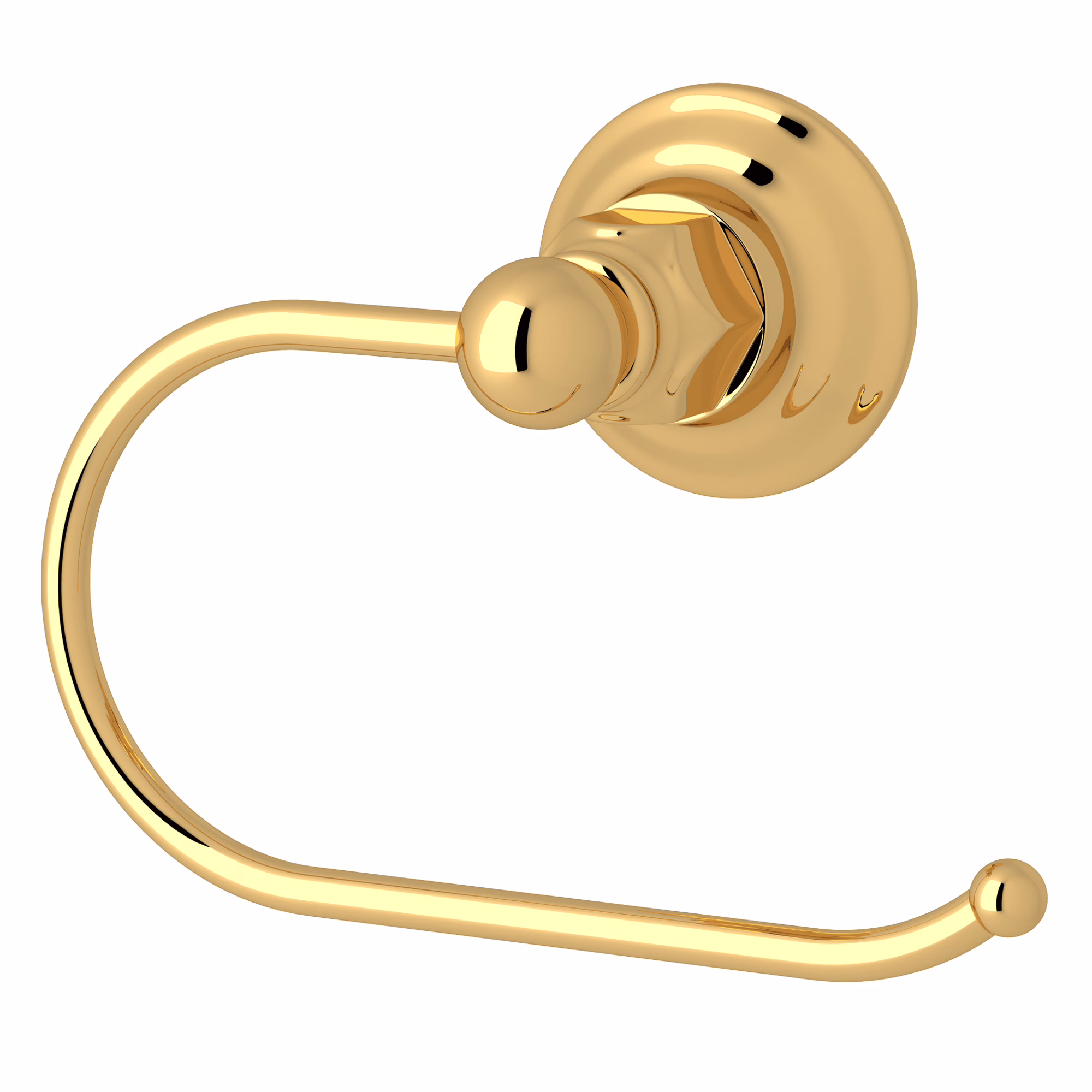 ROHL | Italian Brass Toilet Paper Holder