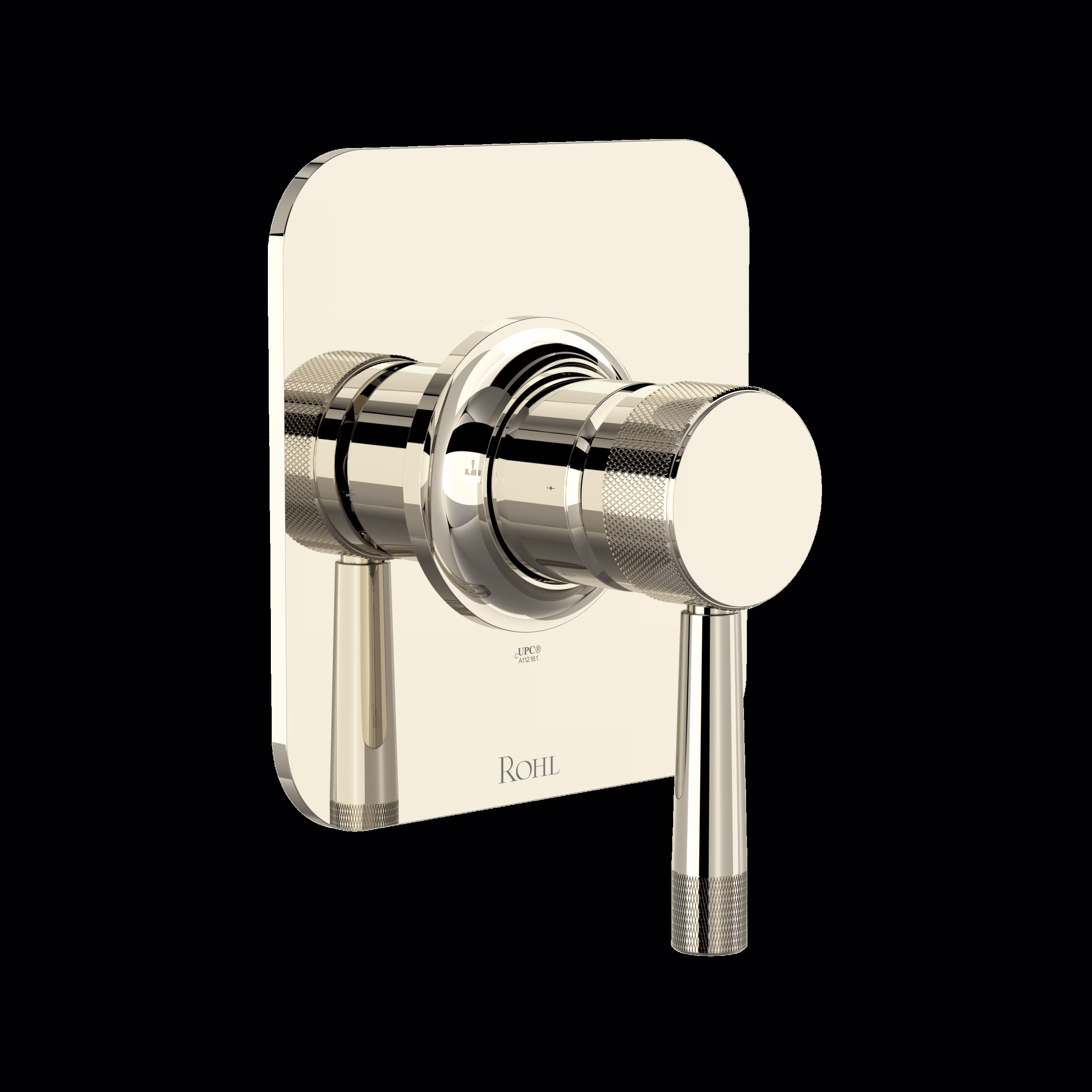 ROHL | Polished Nickel Graceline® 1/2" Pressure Balance Trim
