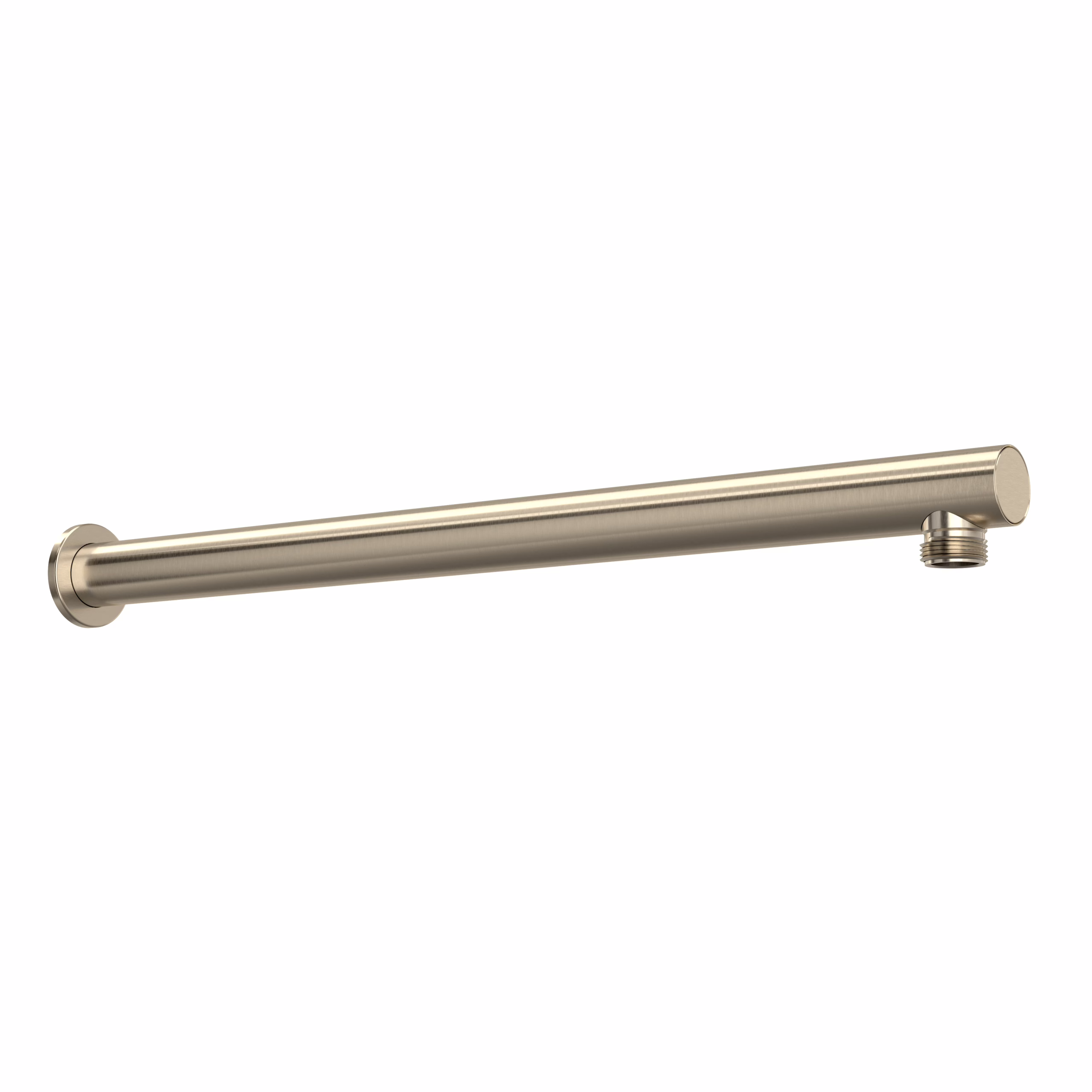 ROHL | Satin Nickel 15" Wall Mount Shower Arm