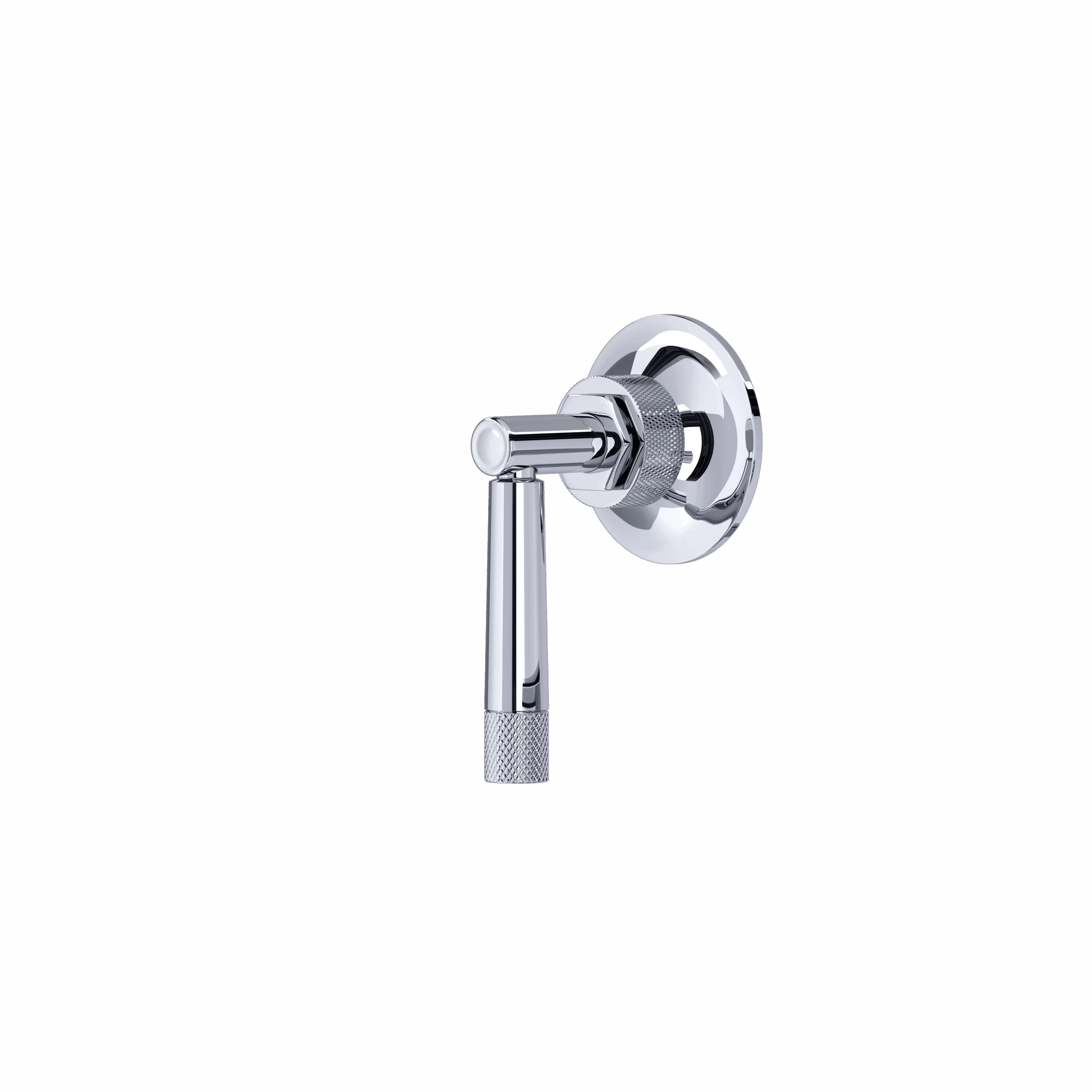 ROHL | Polished Chrome Graceline® Trim For Volume Control And Diverter