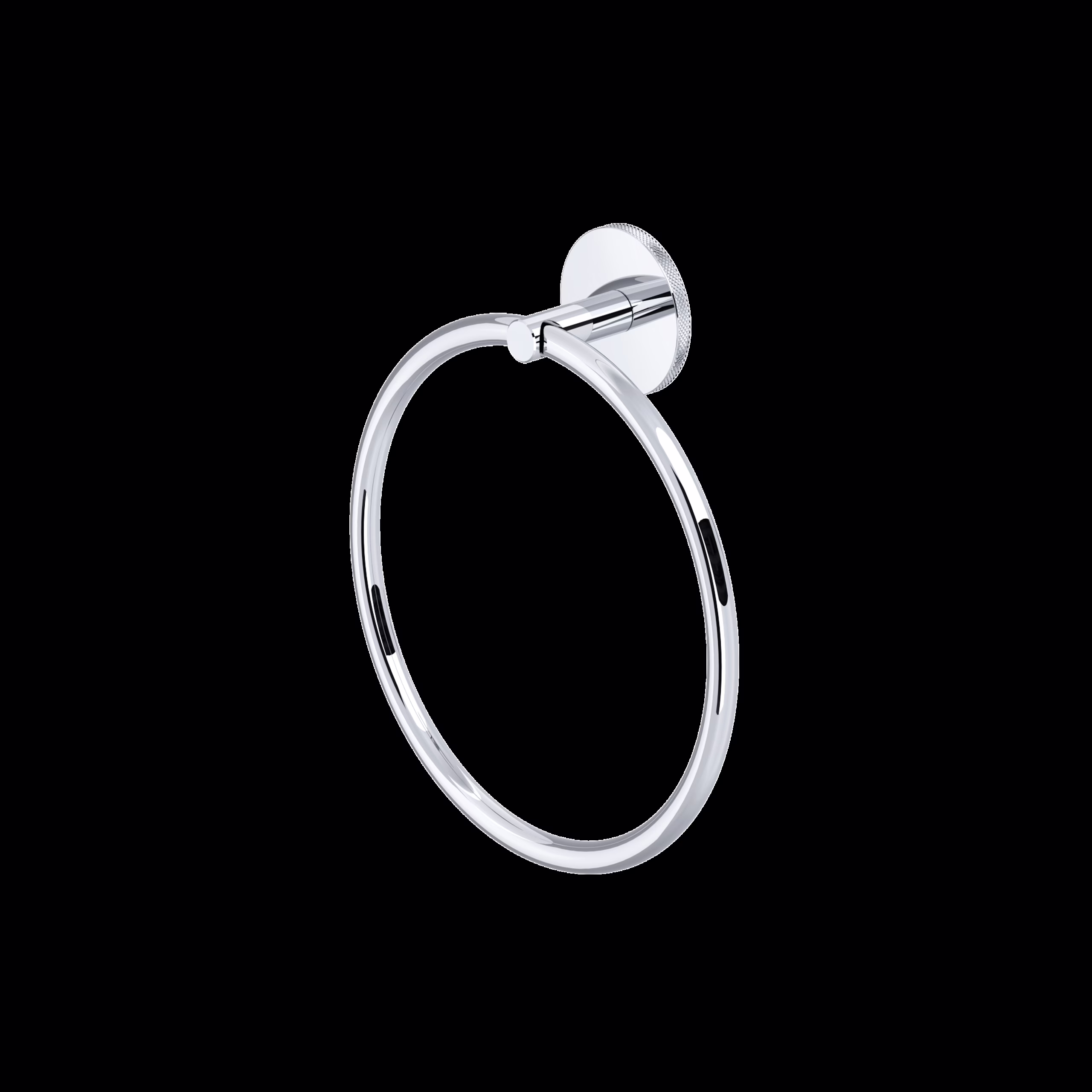 ROHL | Polished Chrome Amahle™ Towel Ring