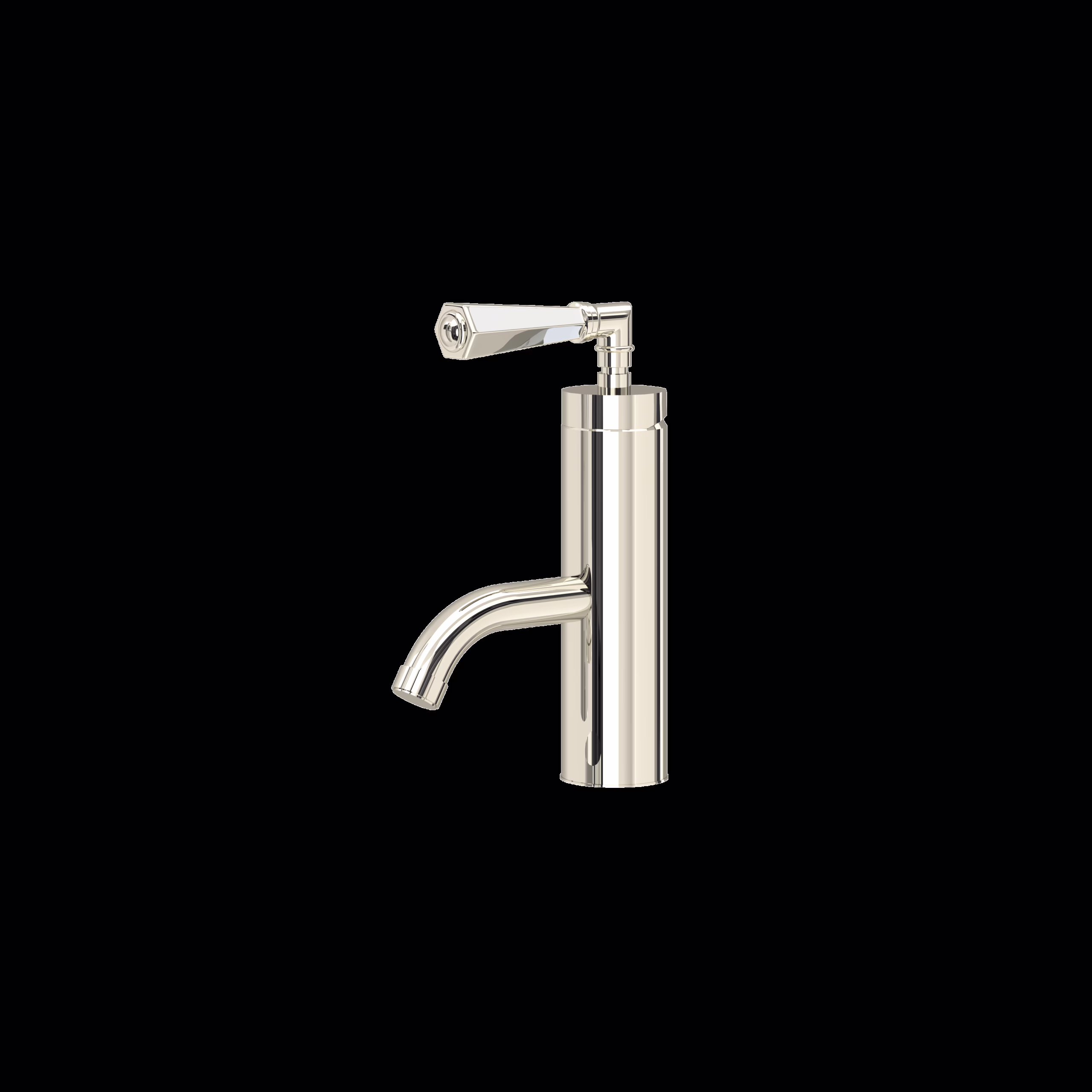 ROHL | Polished Nickel San Giovanni™ Single Handle Lavatory Faucet