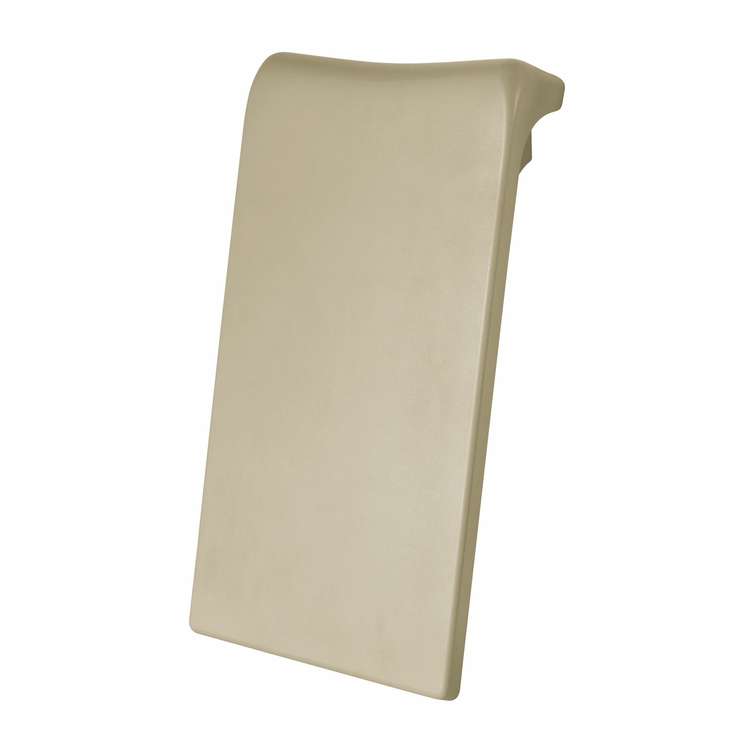 Victoria + Albert | Light Gray Backrest For ios And Edge Bathtubs