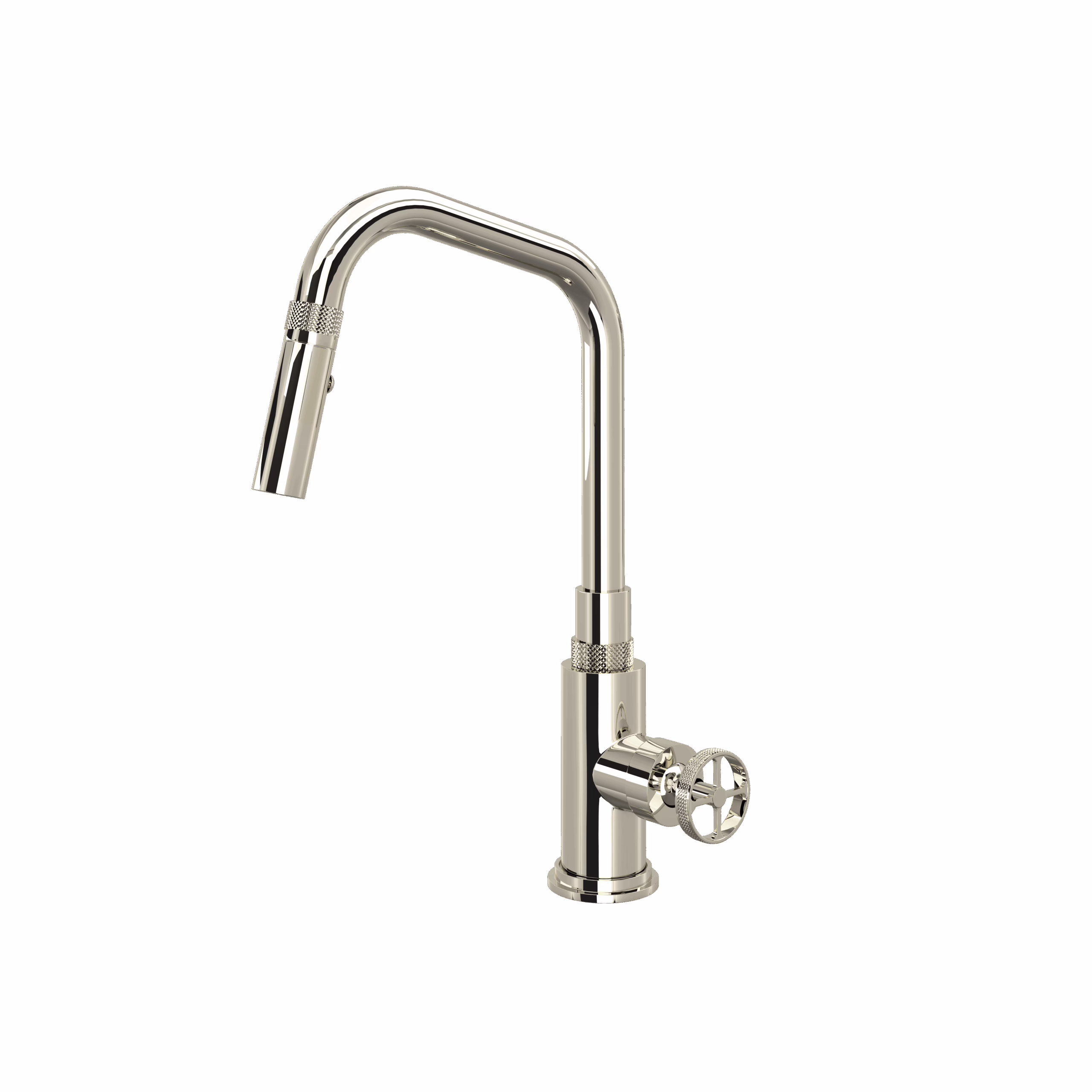ROHL | Polished Nickel Campo™ Pull-Down Kitchen Faucet
