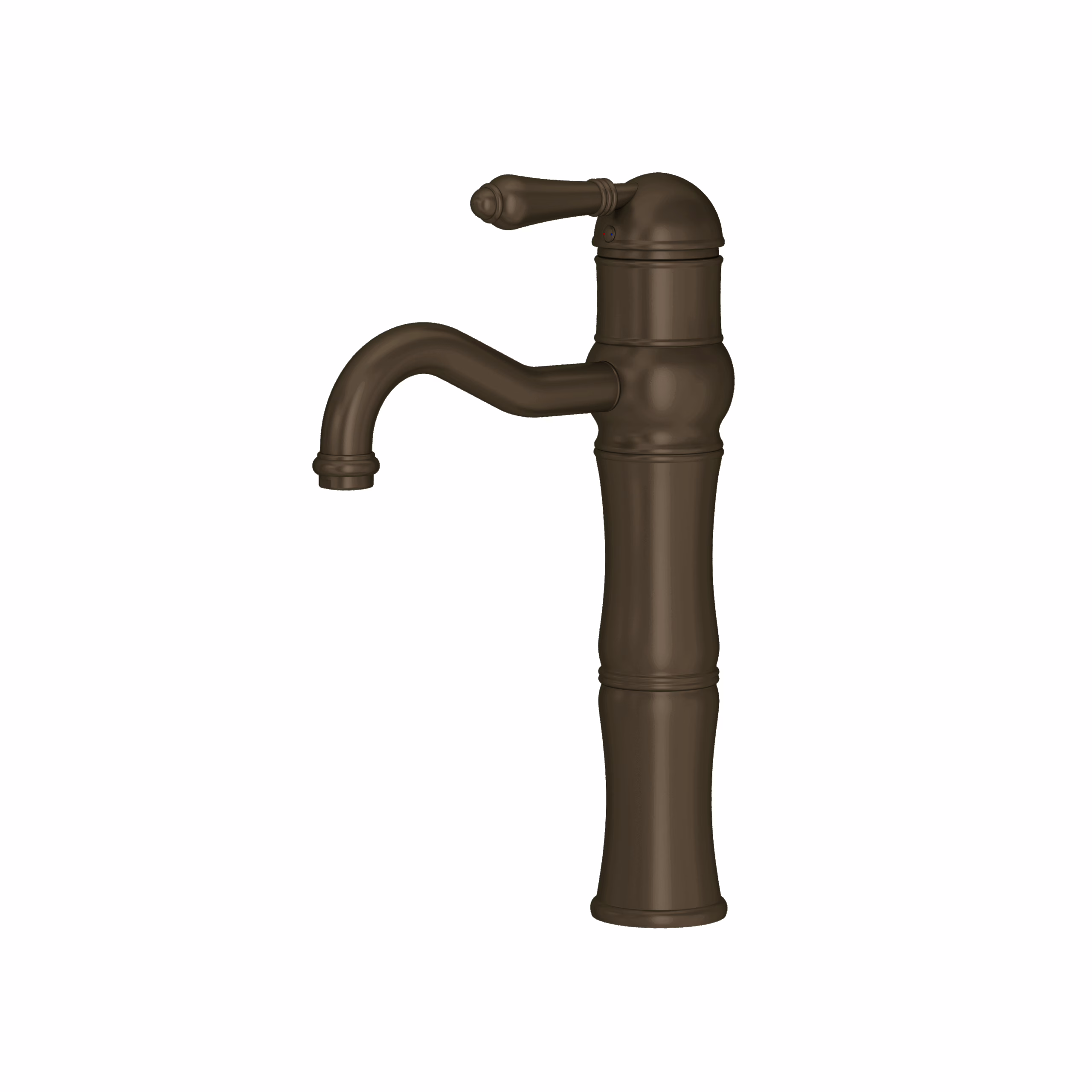 ROHL | Tuscan Brass Acqui® Single Handle Tall Lavatory Faucet