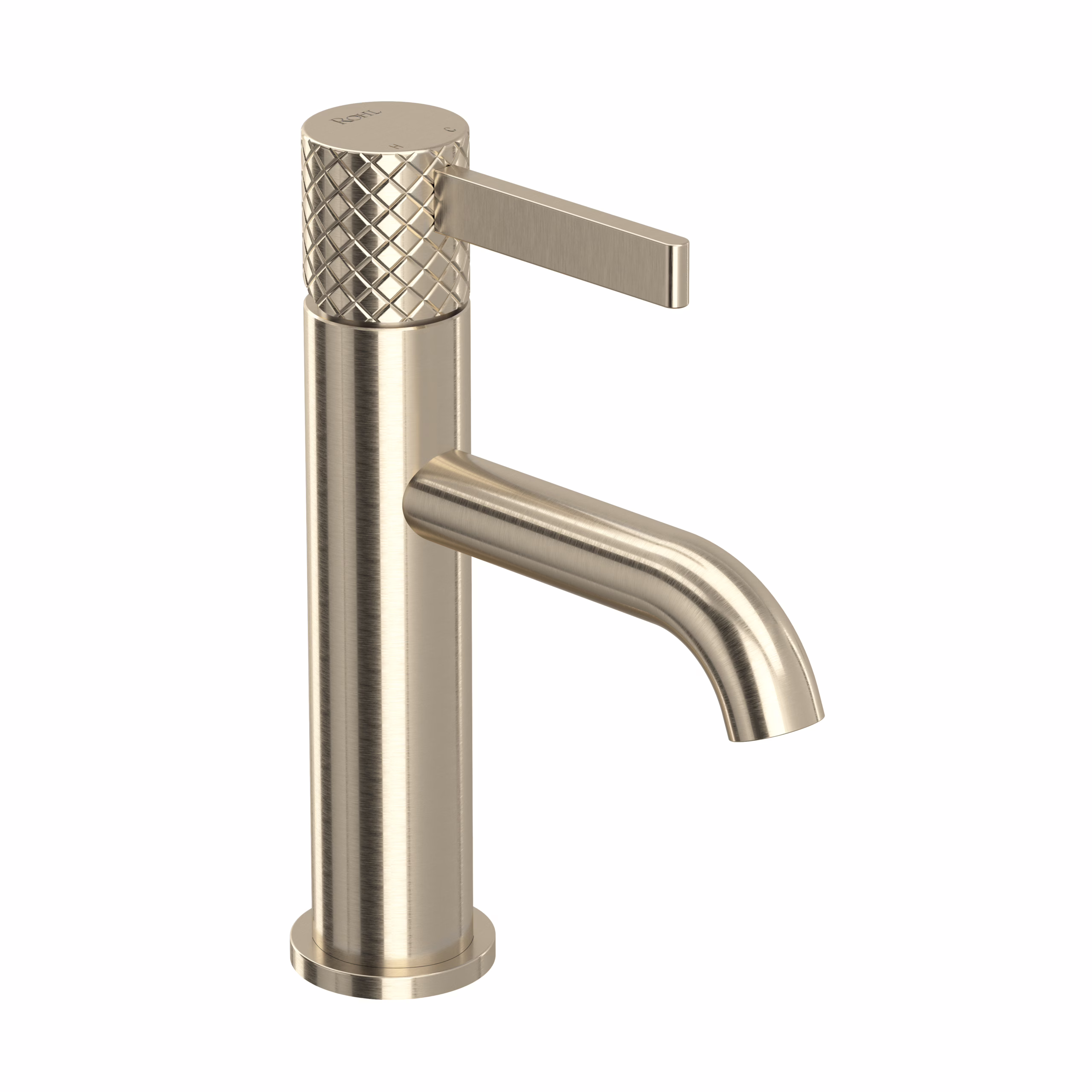ROHL | Satin Nickel Tenerife™ Single Handle Lavatory Faucet