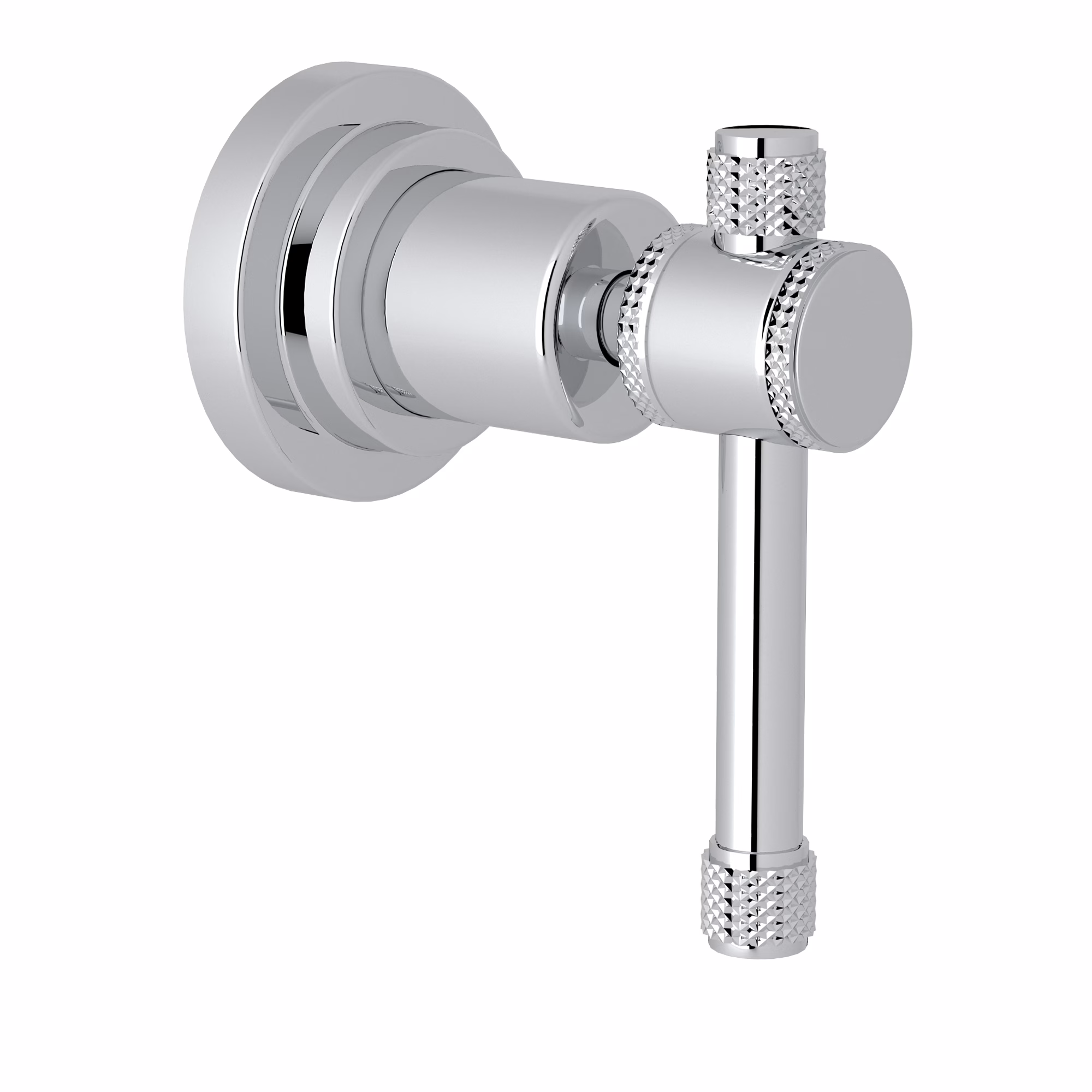 ROHL | Polished Chrome Campo™ Trim For Volume Control And Diverter