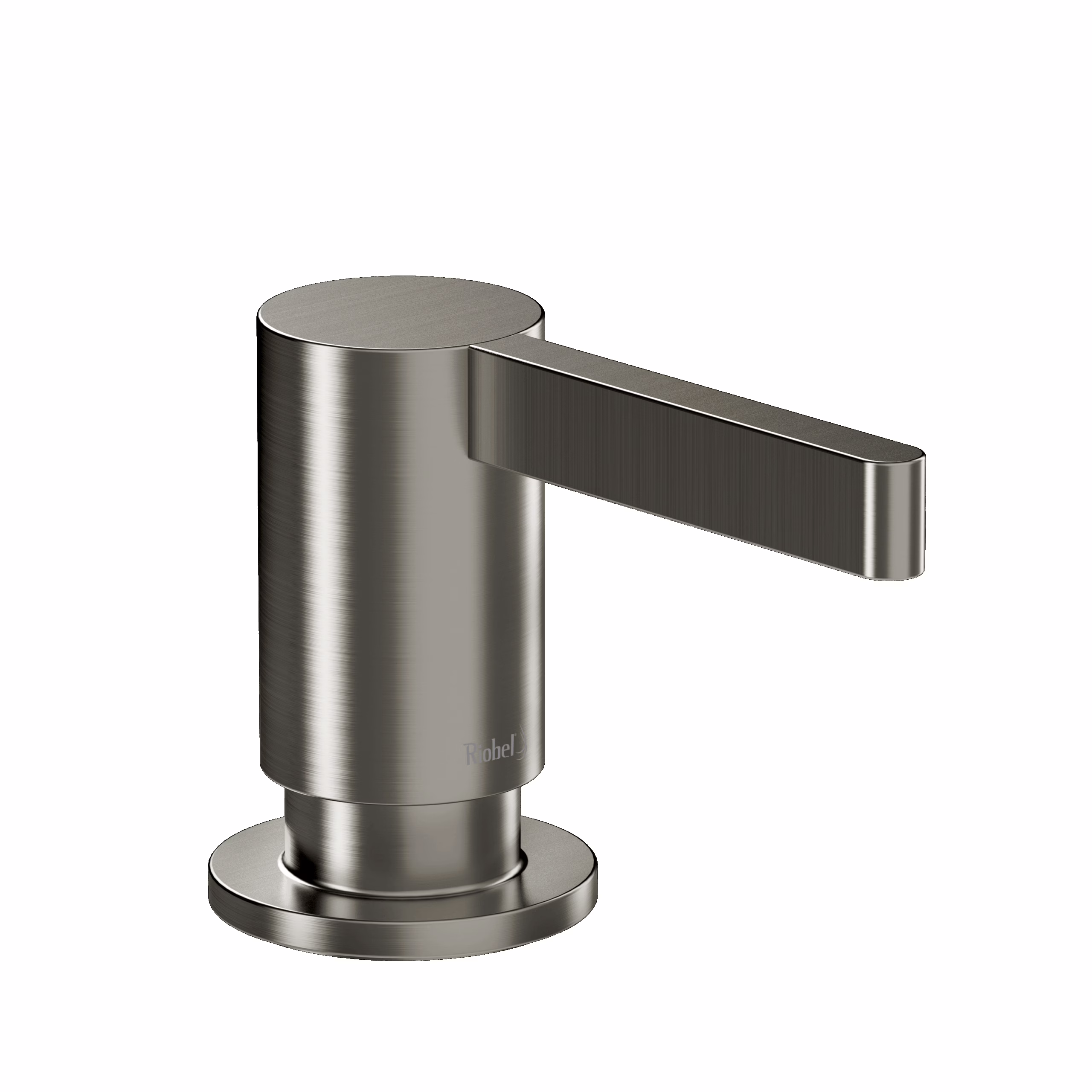 RIOBEL | Stainless Steel Soap Dispenser