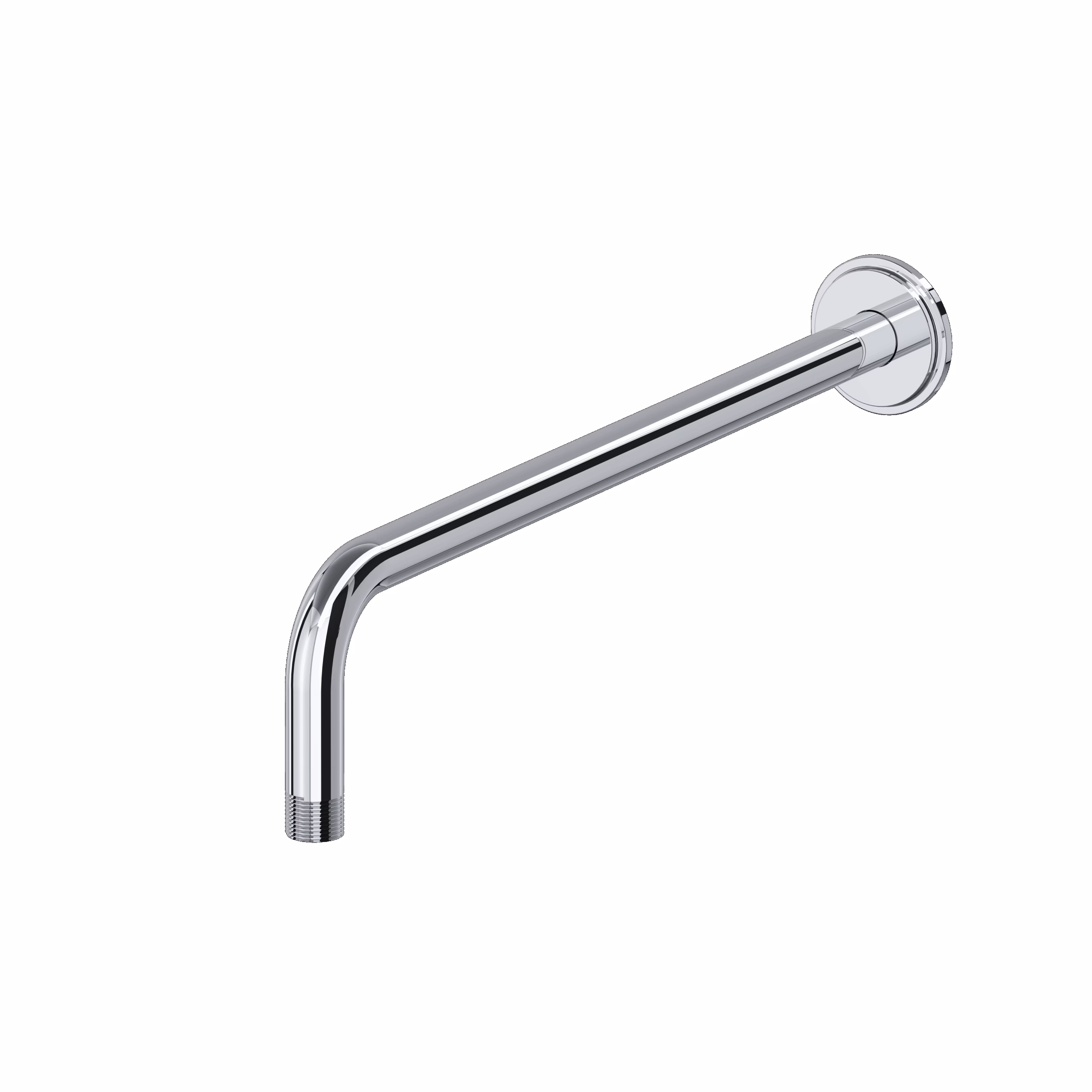 RIOBEL | Chrome 16" Wall Mount Shower Arm