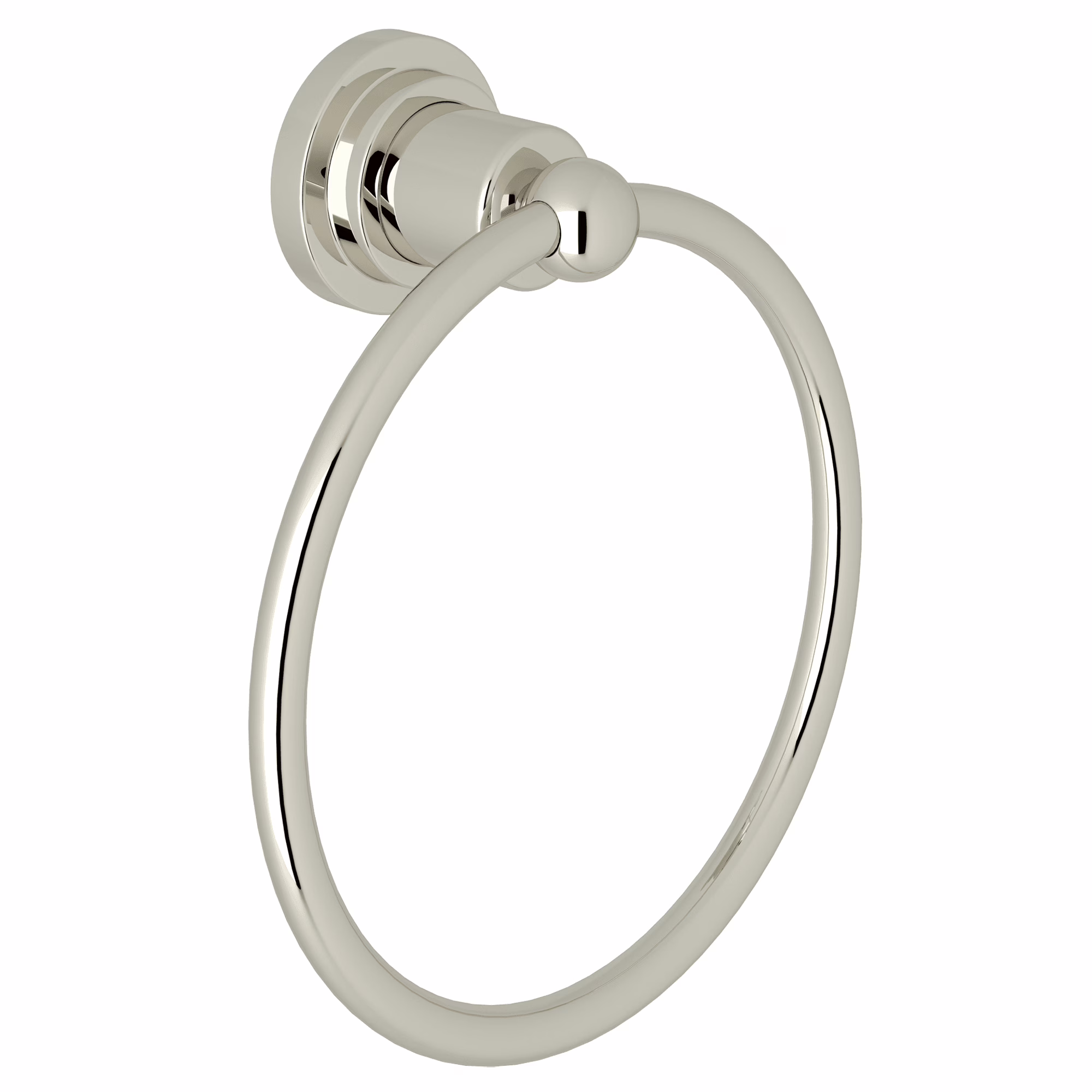 ROHL | Polished Nickel Campo™ Towel Ring