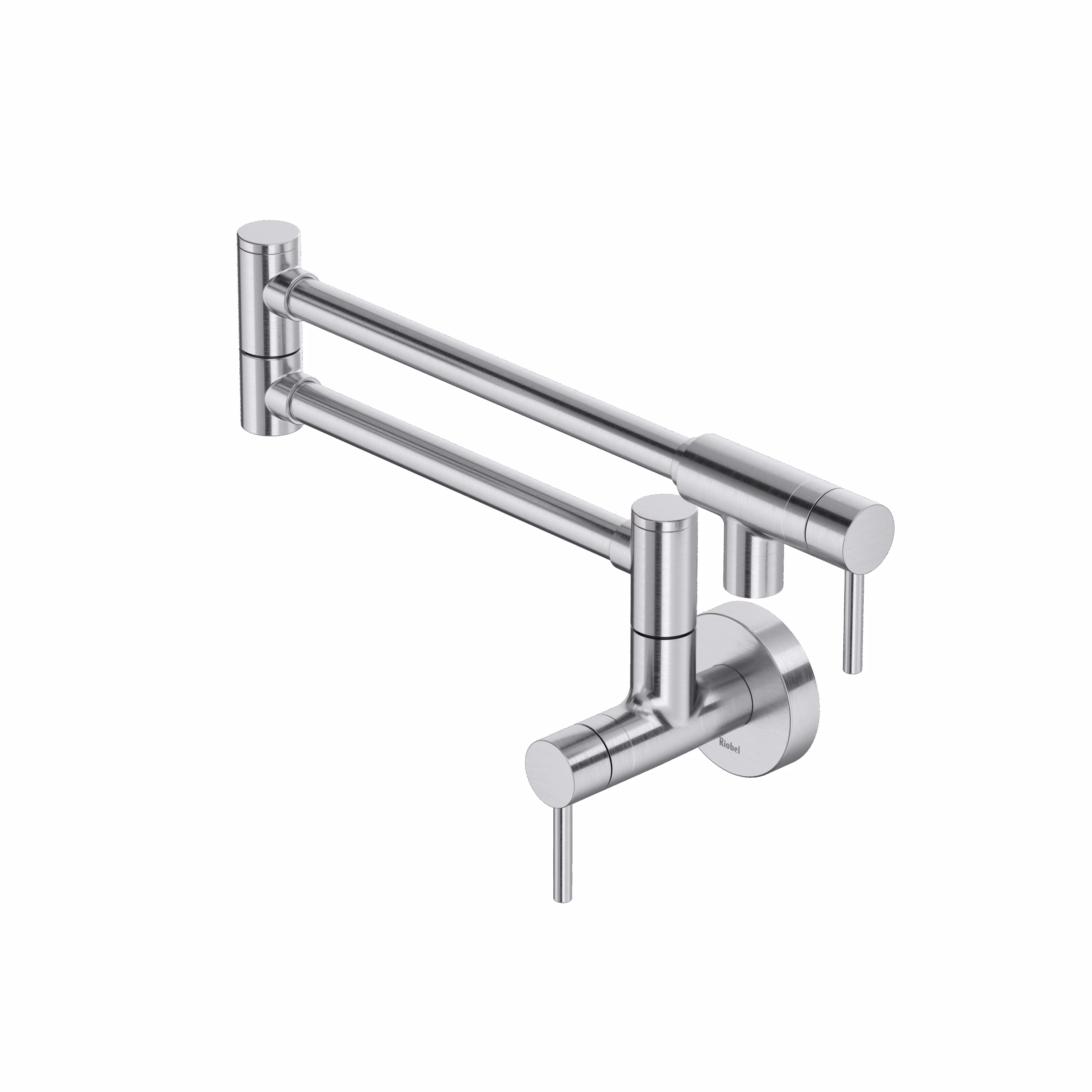 RIOBEL | Stainless Steel Azure™ Pot Filler