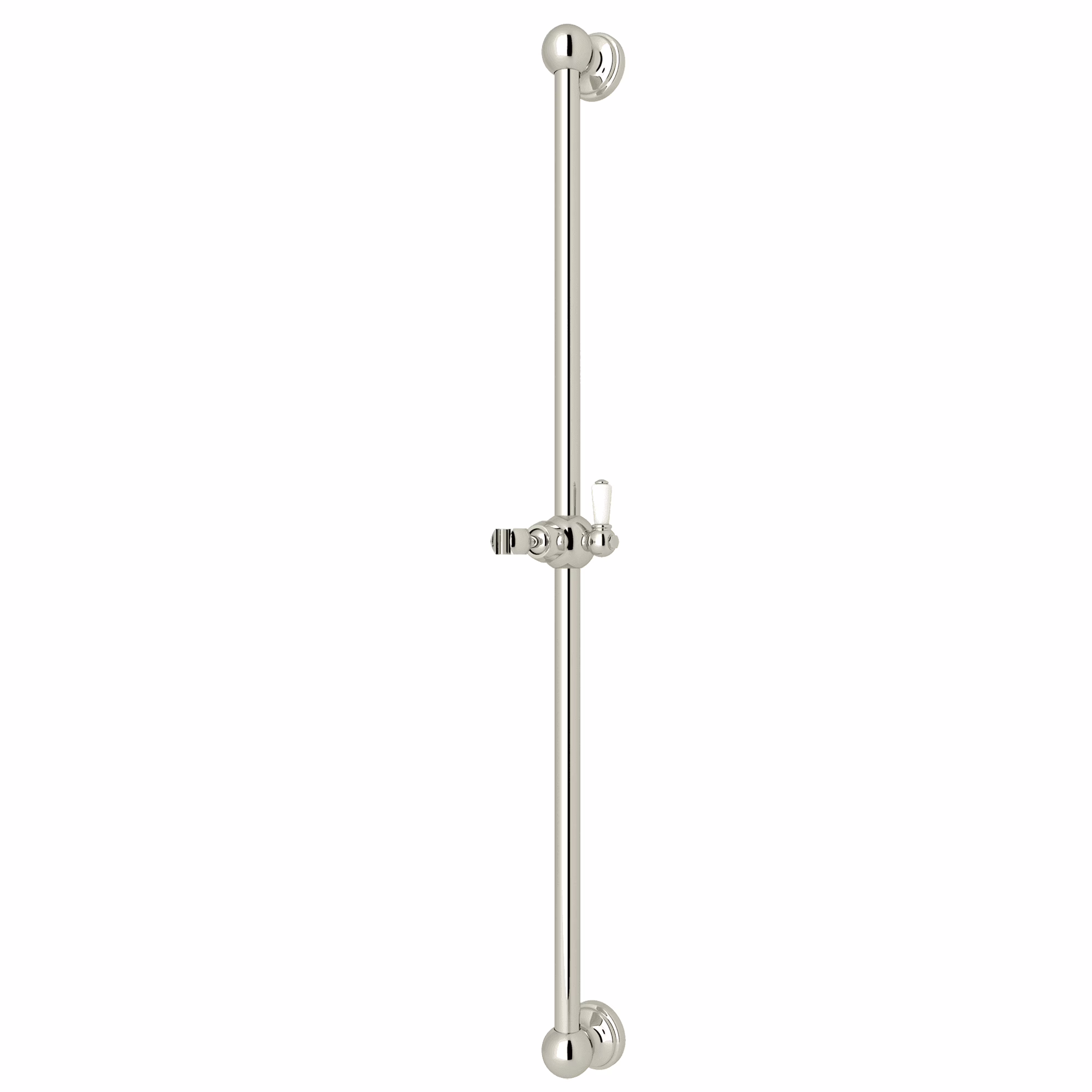 Perrin & Rowe | Polished Nickel 24" Slide Bar