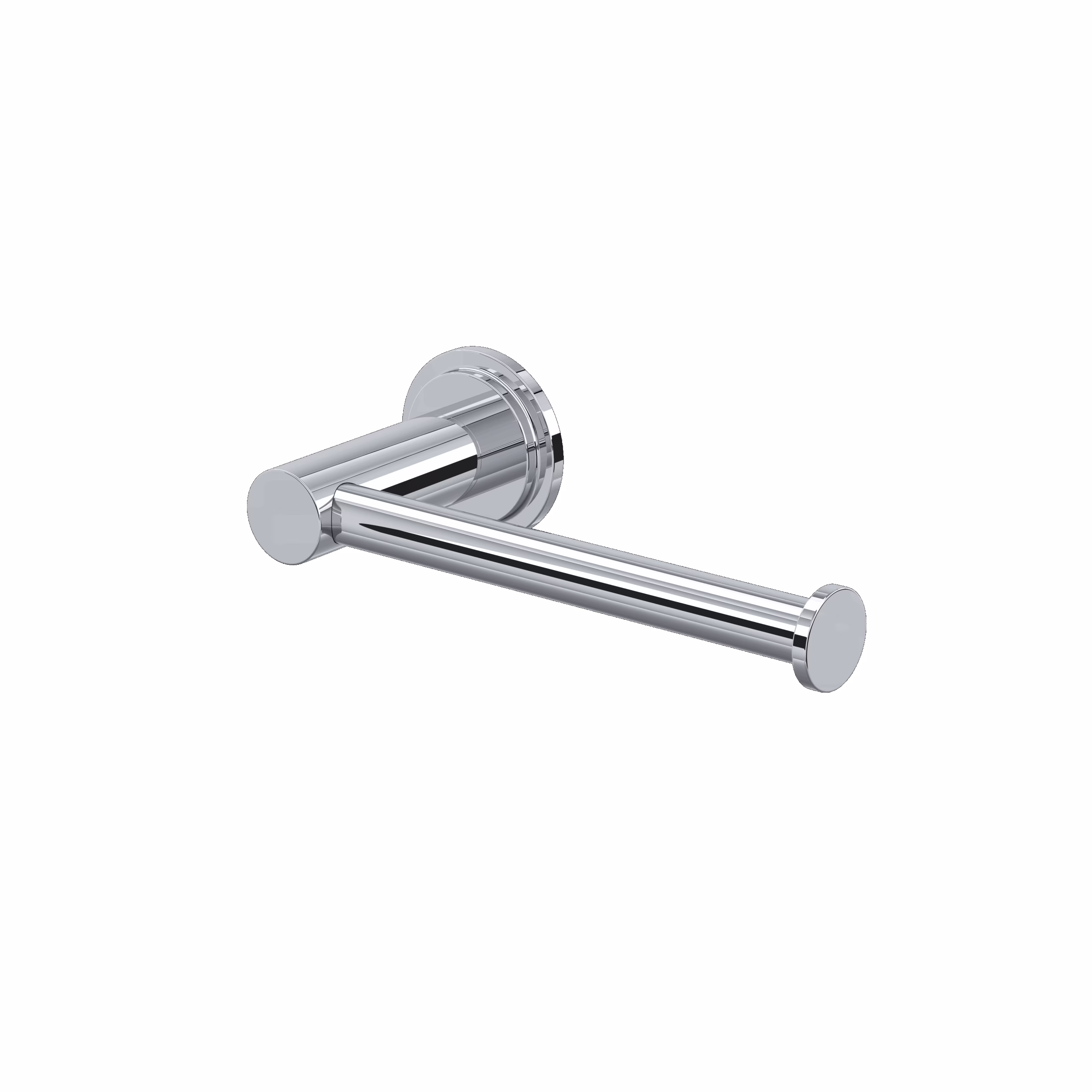 RIOBEL | Chrome Arca™ Toilet Paper Holder