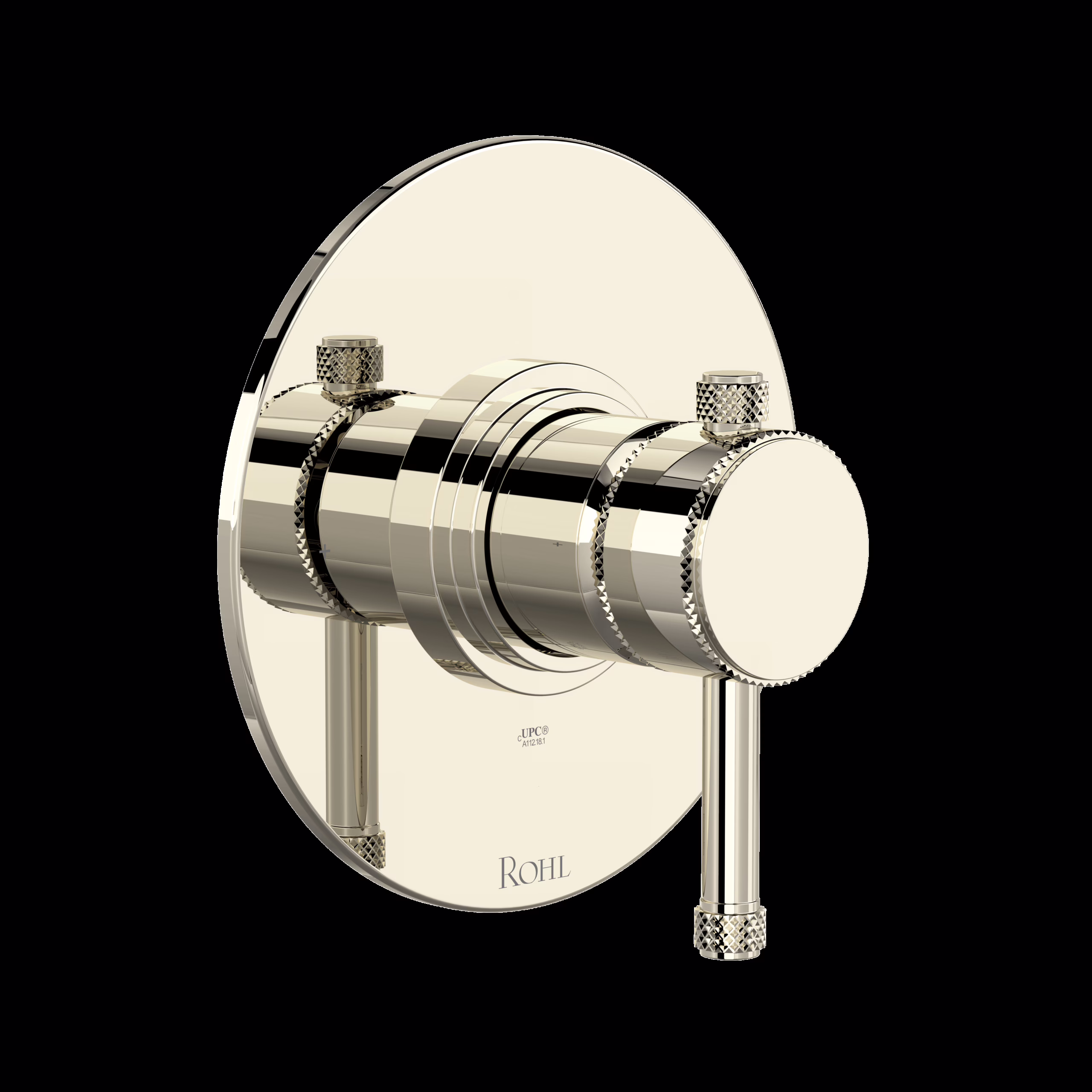 ROHL | Polished Nickel Campo™ 1/2" Pressure Balance Trim