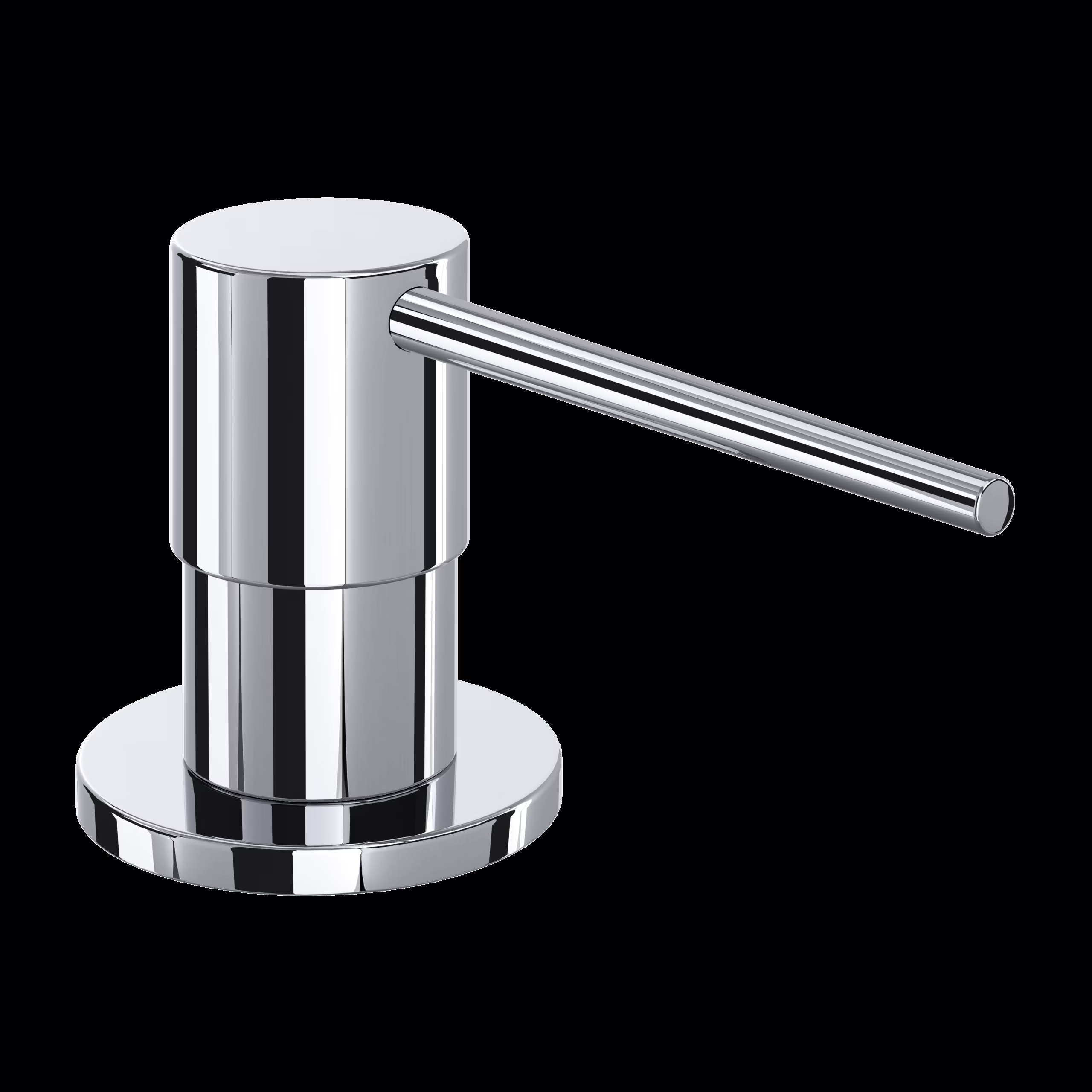 ROHL | Polished Chrome Soap Dispenser