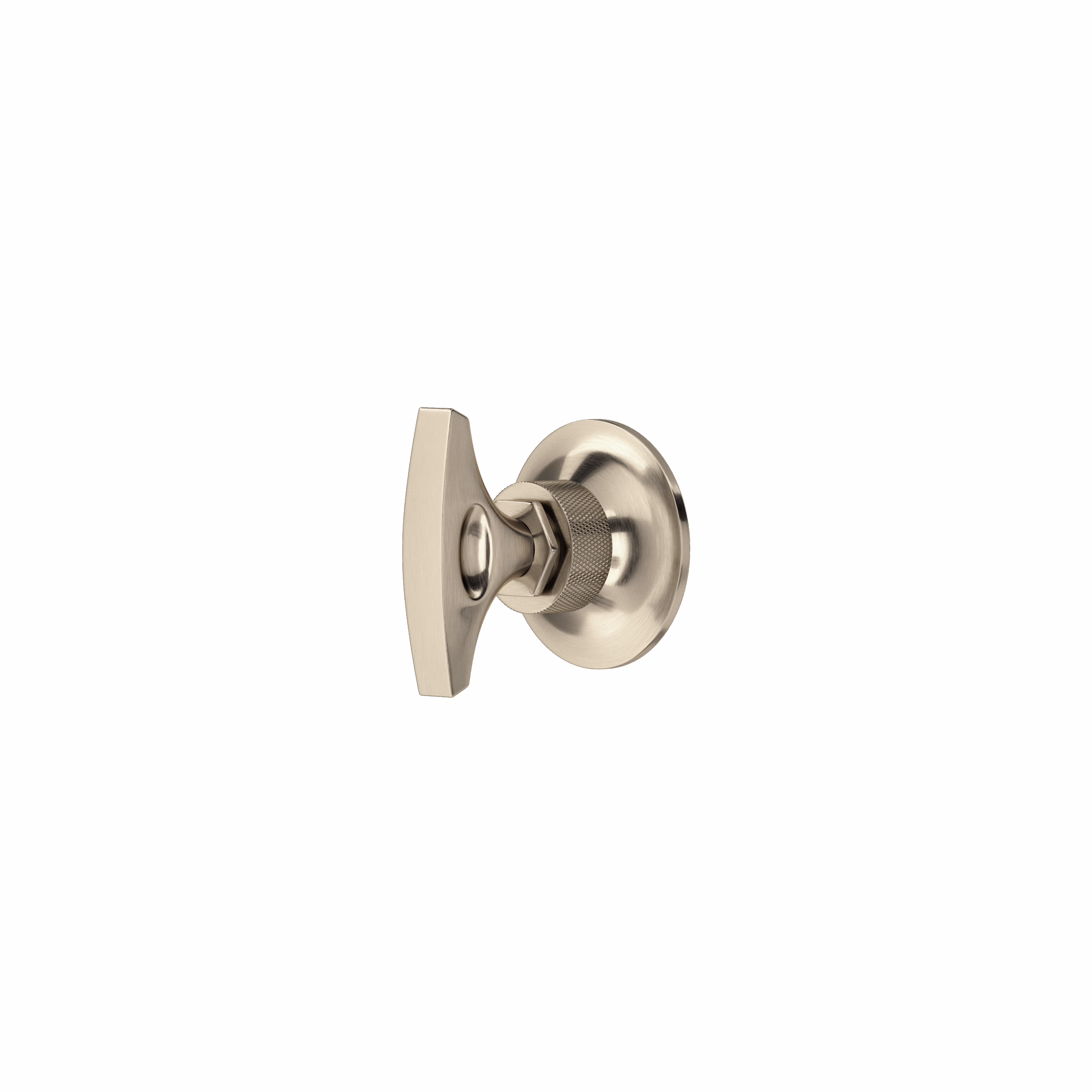 ROHL | Satin Nickel Graceline® Trim For Volume Control And Diverter