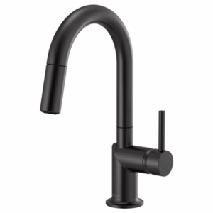 Brizo - Odin Kitchen Faucet - Black