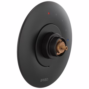 Brizo - Jason Wu, Odin Valve Trim - Black