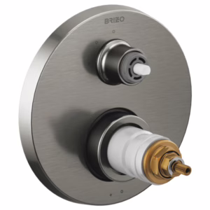 Brizo - Litze Valve Trim - Silver
