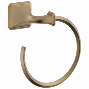 Brizo - Virage Towel Ring - Gold