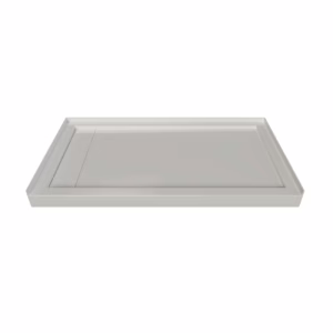 Valley Acrylic - Shower Base - White