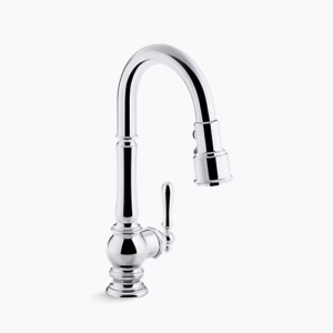 Kohler - Artifacts Kitchen Faucet - Gold