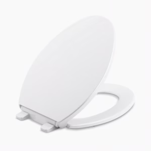 Kohler - Brevia Toilet Seat - White