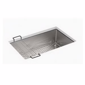 Kohler - Strive Kitchen Sink - Stainless Steel