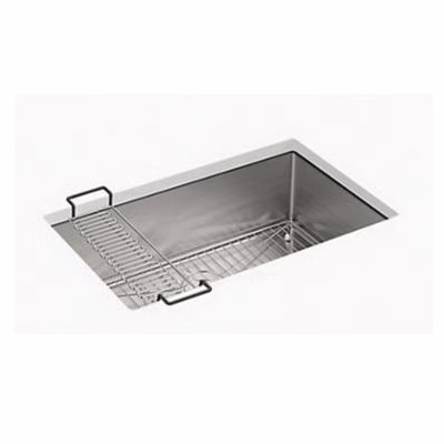 Kohler - Strive Kitchen Sink - Stainless Steel