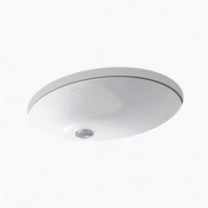 Kohler - Caxton Lavatory Sink - White