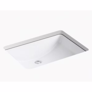 White  Lavatory Sink