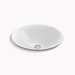 Kohler - Carillon Lavatory Sink - White