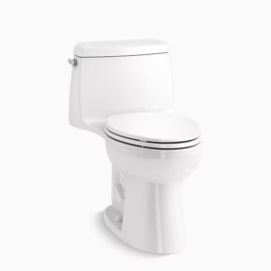 Kohler - Santa Rosa Toilet - White