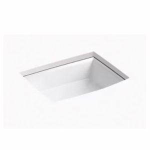 White  Lavatory Sink